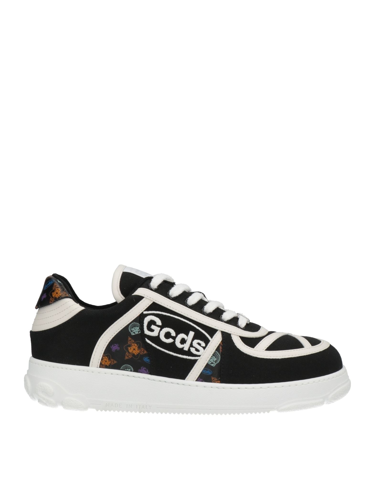 Gcds Sneakers In Black