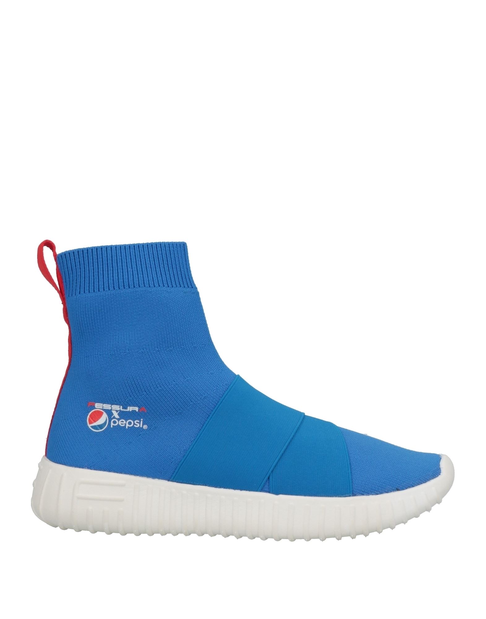 Fessura Sneakers In Bright Blue