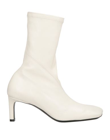 Botines de caña alta Mujer Hueso 35,36,38,40 Mujer