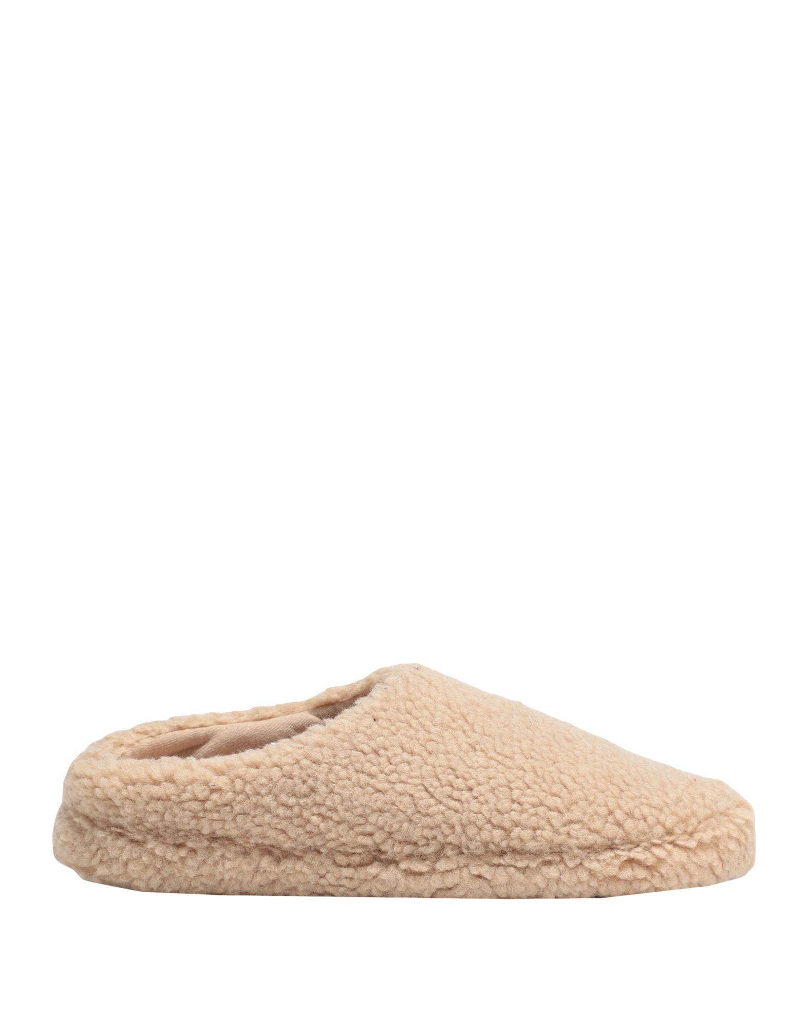 Arket Slippers In Beige