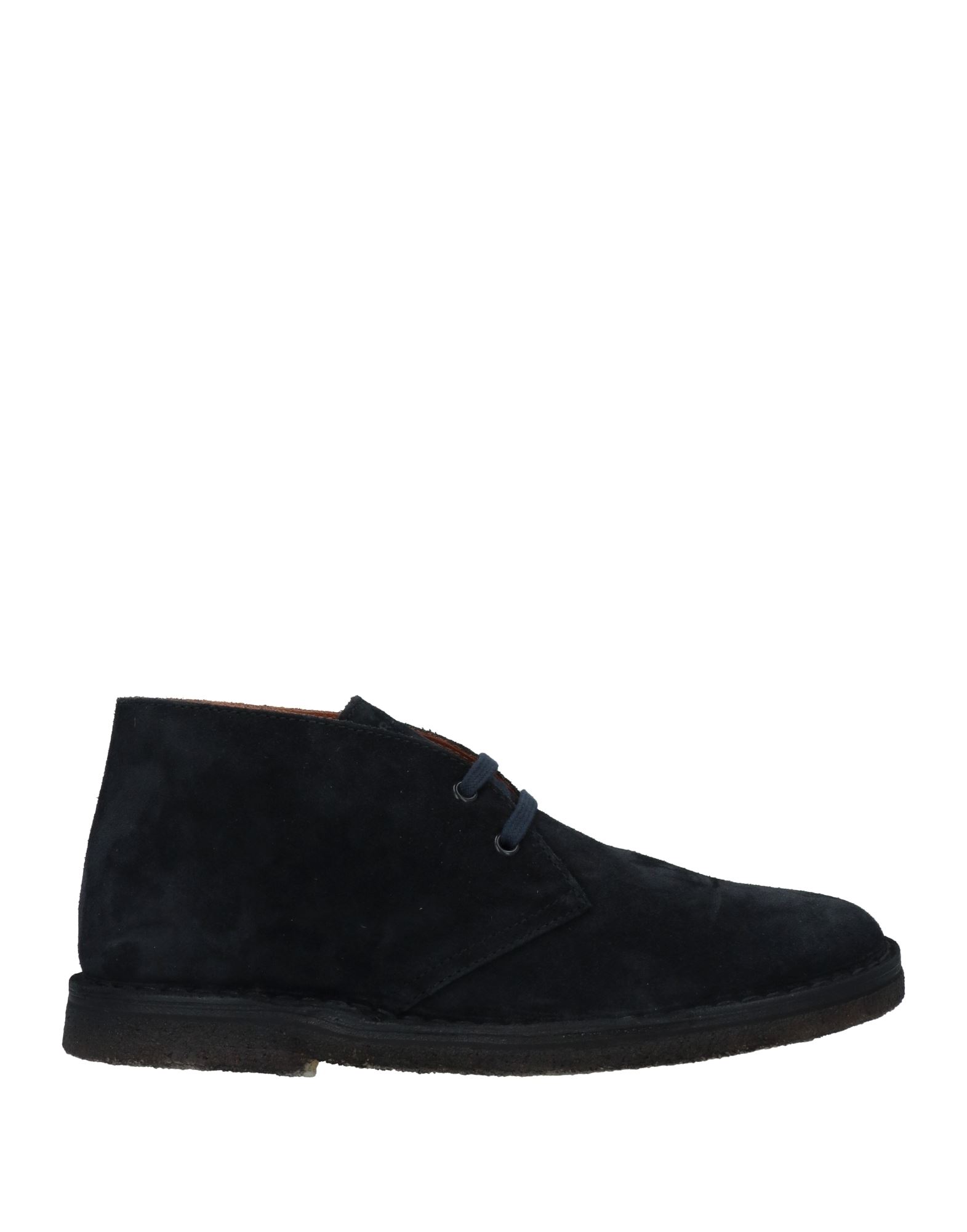 Frau Ankle Boots In Midnight Blue