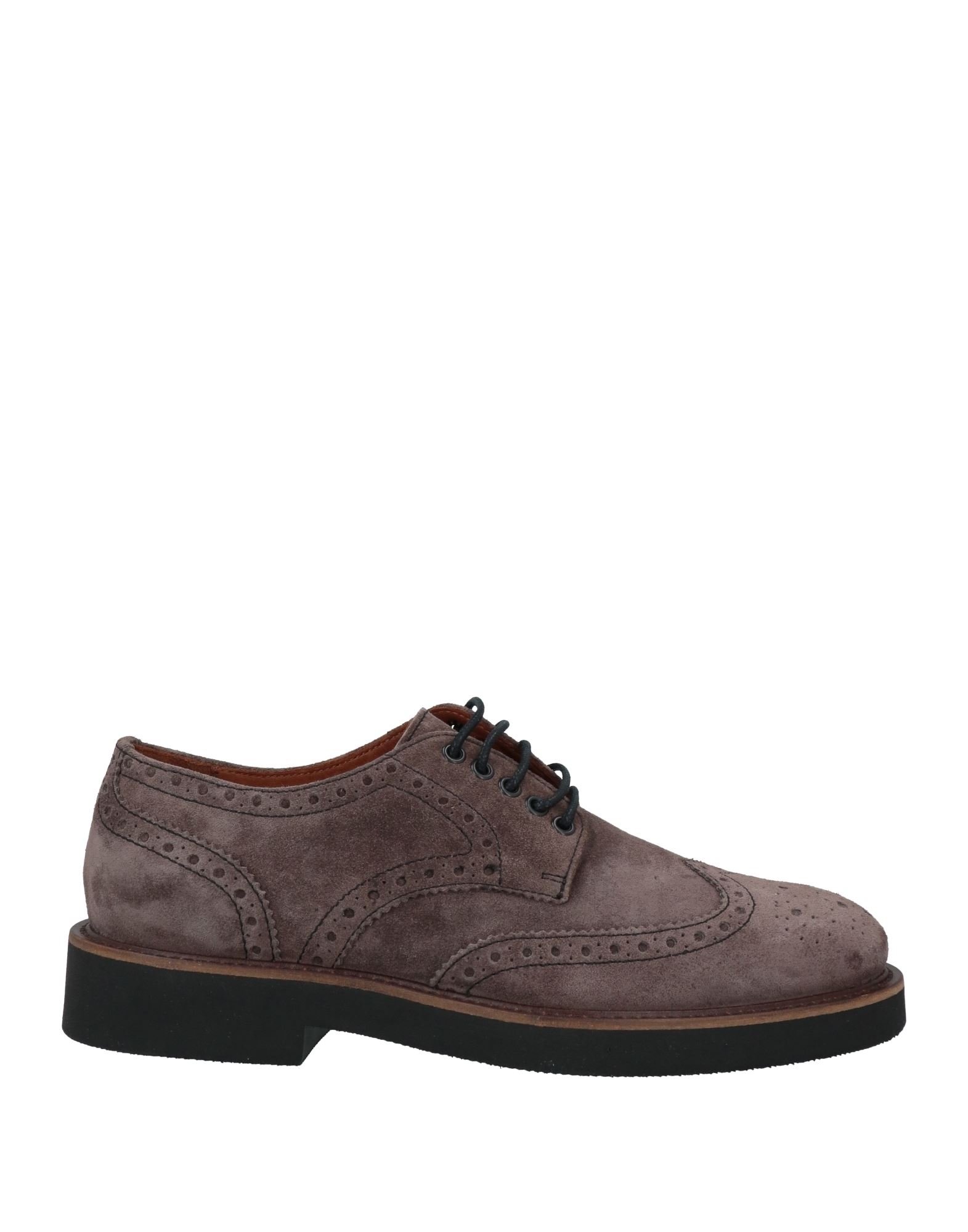 Frau Lace-up Shoes In Light Brown