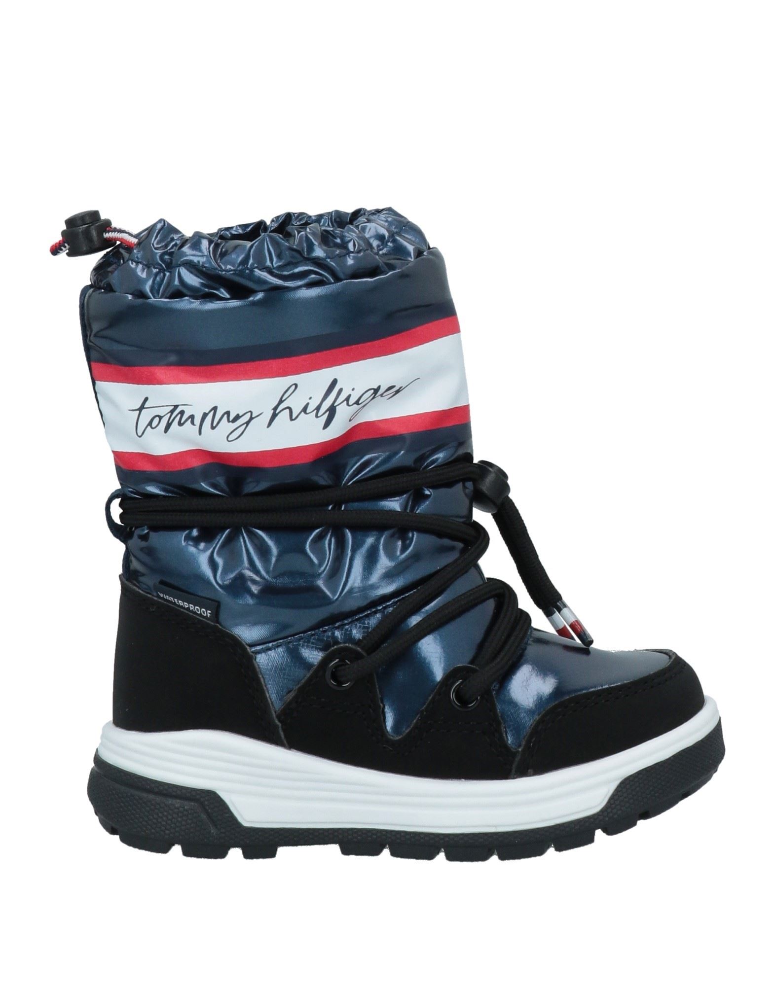 TOMMY HILFIGER ΠΑΠΟΥΤΣΙΑ Μποτάκια