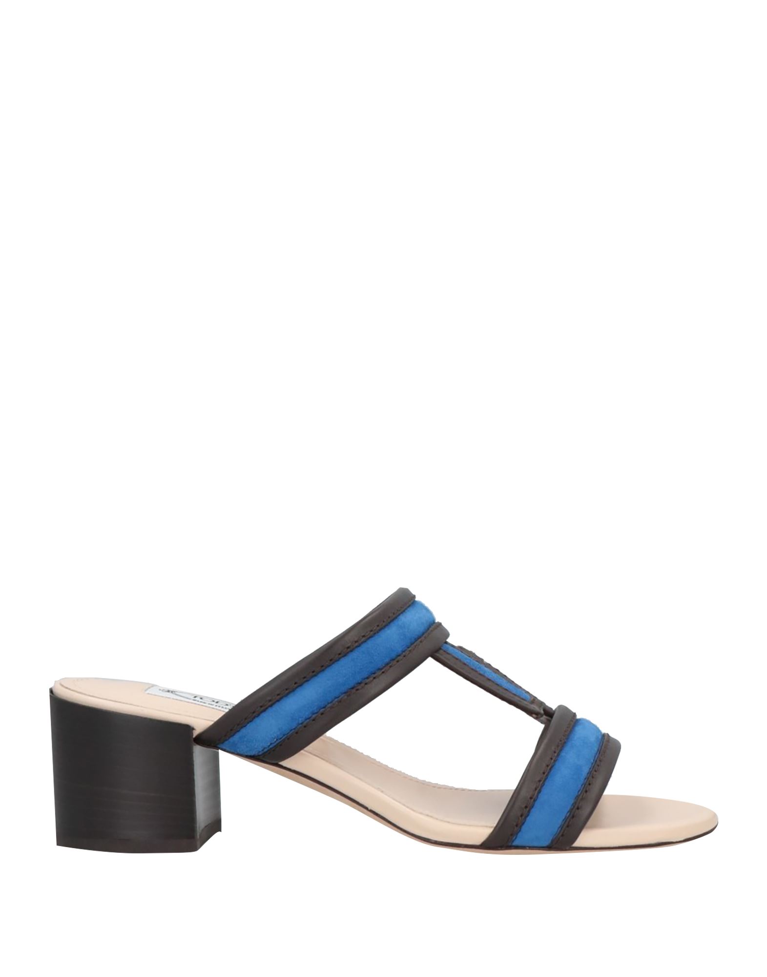 Tod's Sandals In Blue