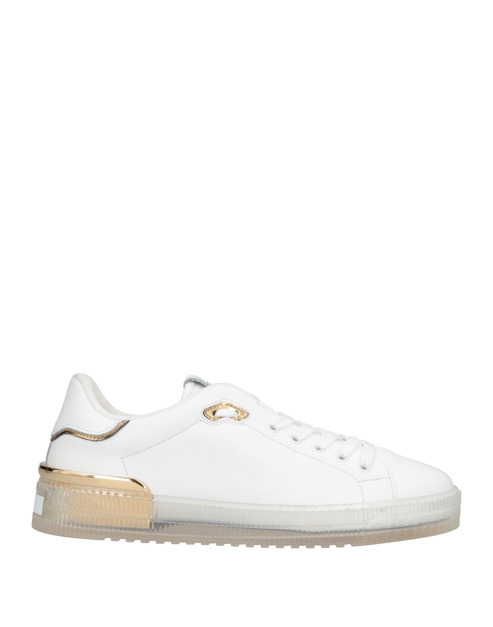 Off Play Sneakers In White