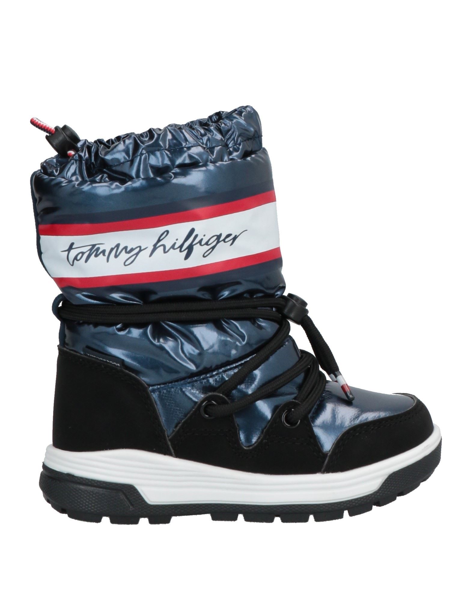 TOMMY HILFIGER ΠΑΠΟΥΤΣΙΑ Μποτάκια