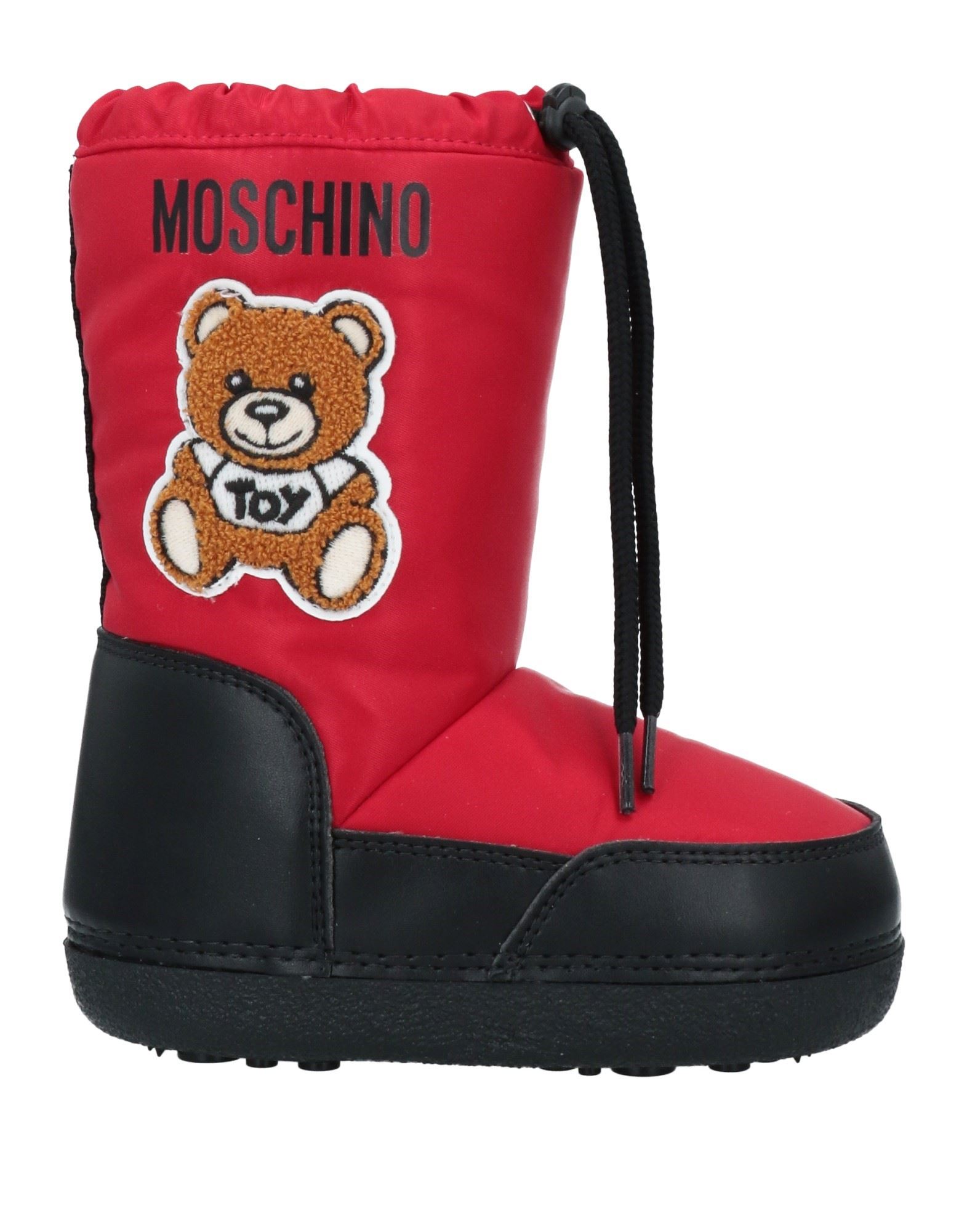 MOSCHINO KID ΠΑΠΟΥΤΣΙΑ Μποτάκια