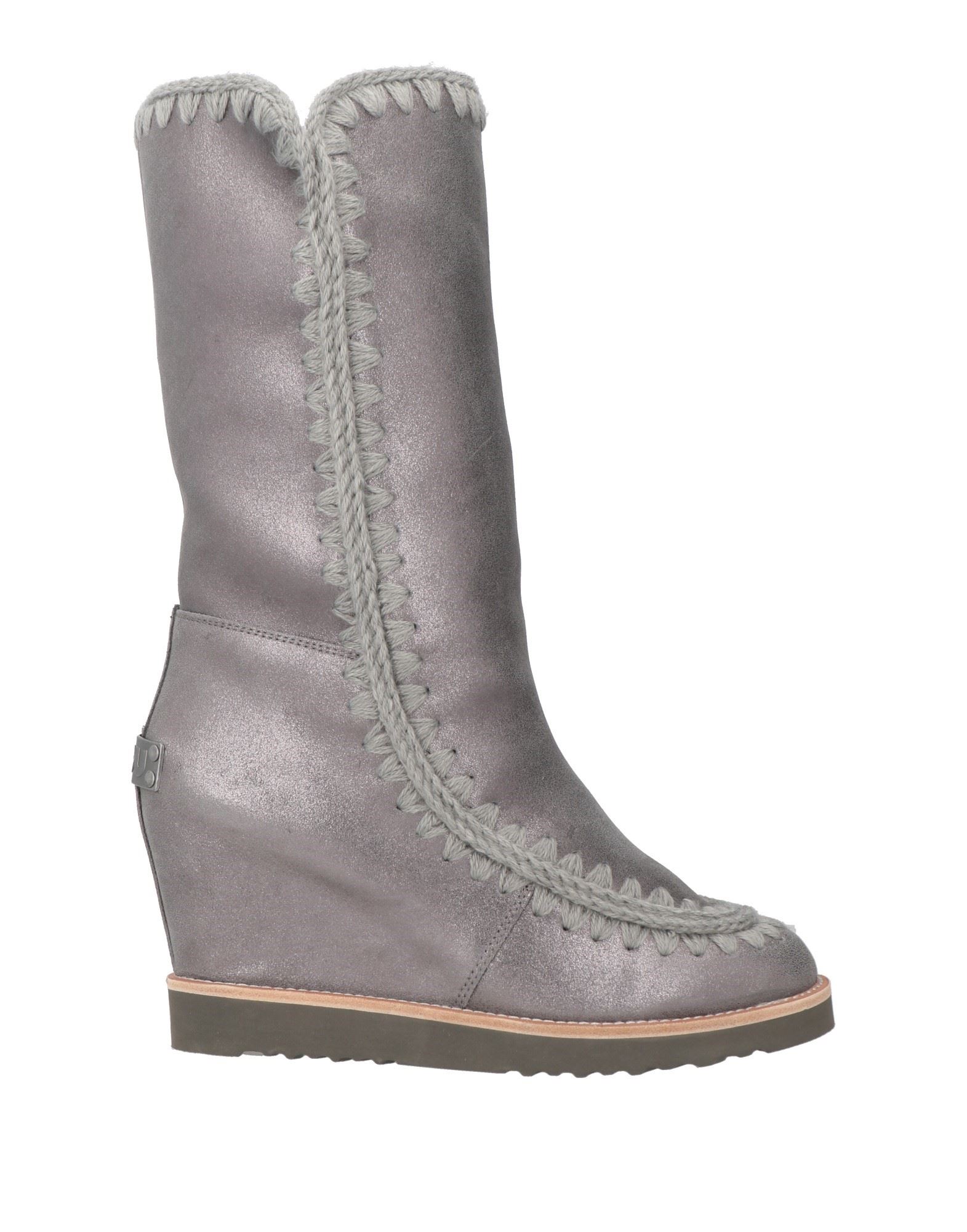 MOU MOU ΠΑΠΟΥΤΣΙΑ Μποτάκια