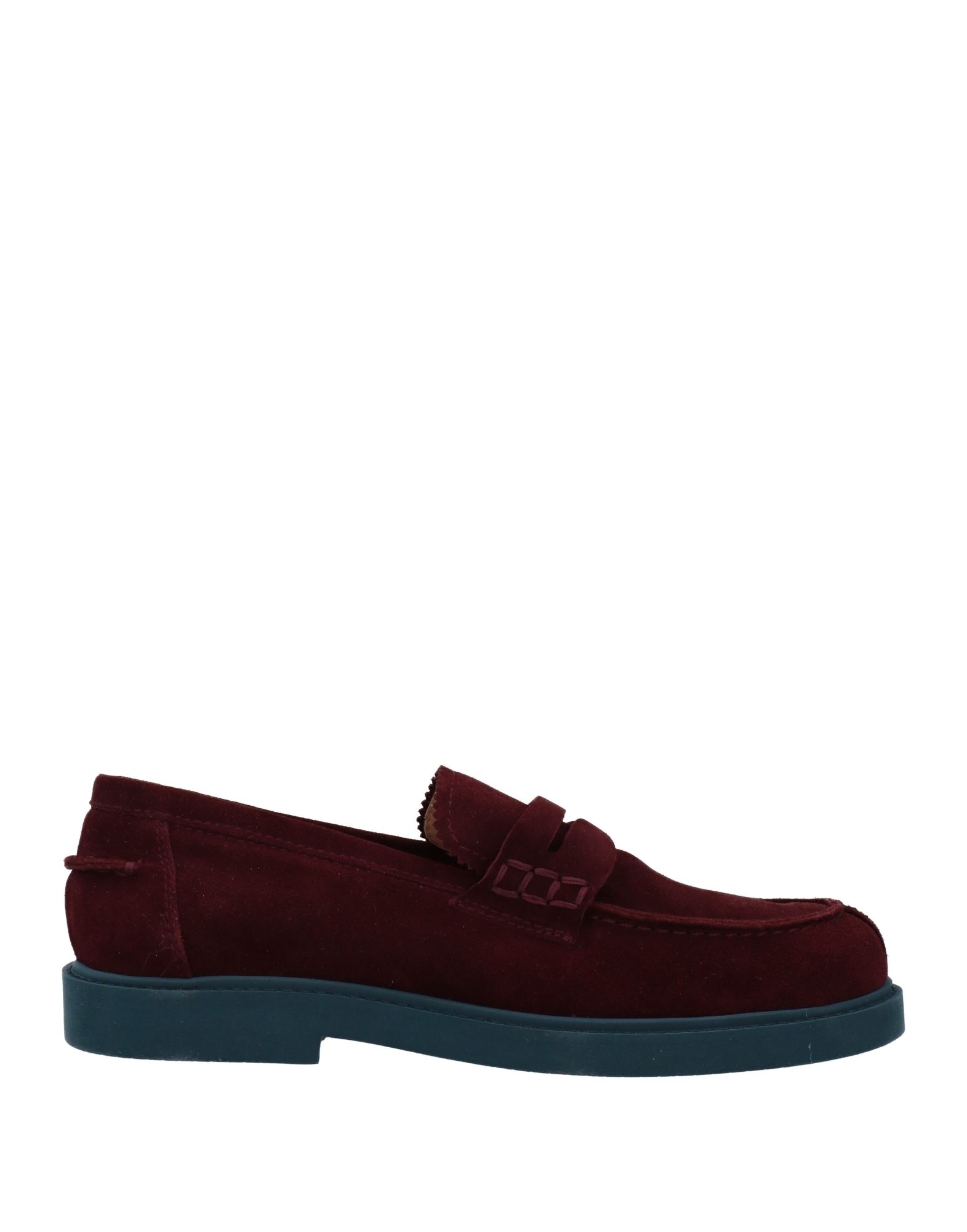 Lerews Loafers In Red