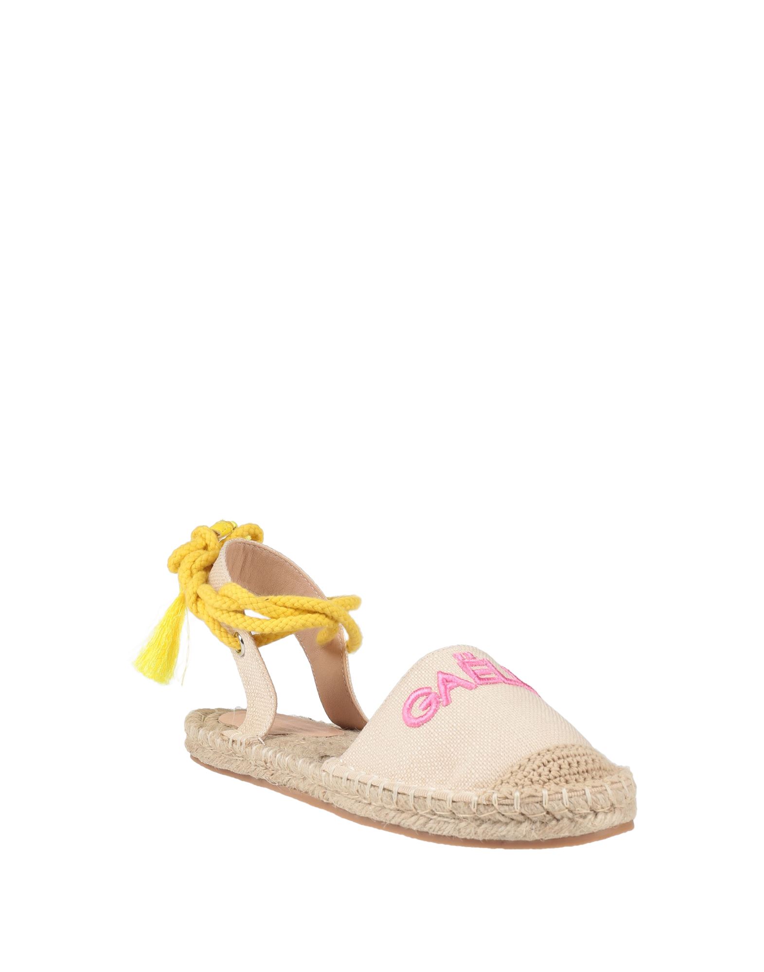  Gaëlle Paris - Schuhe - Espadrilles - On Yoox.com 
