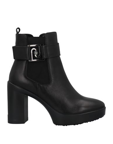Botines de caña alta Mujer Negro 40,41 Mujer