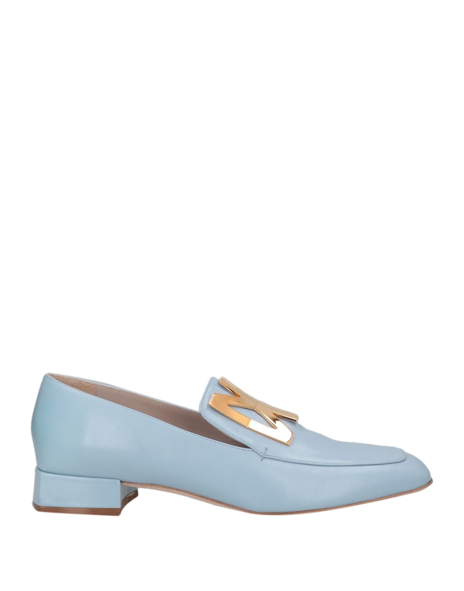Natan Loafers In Sky Blue