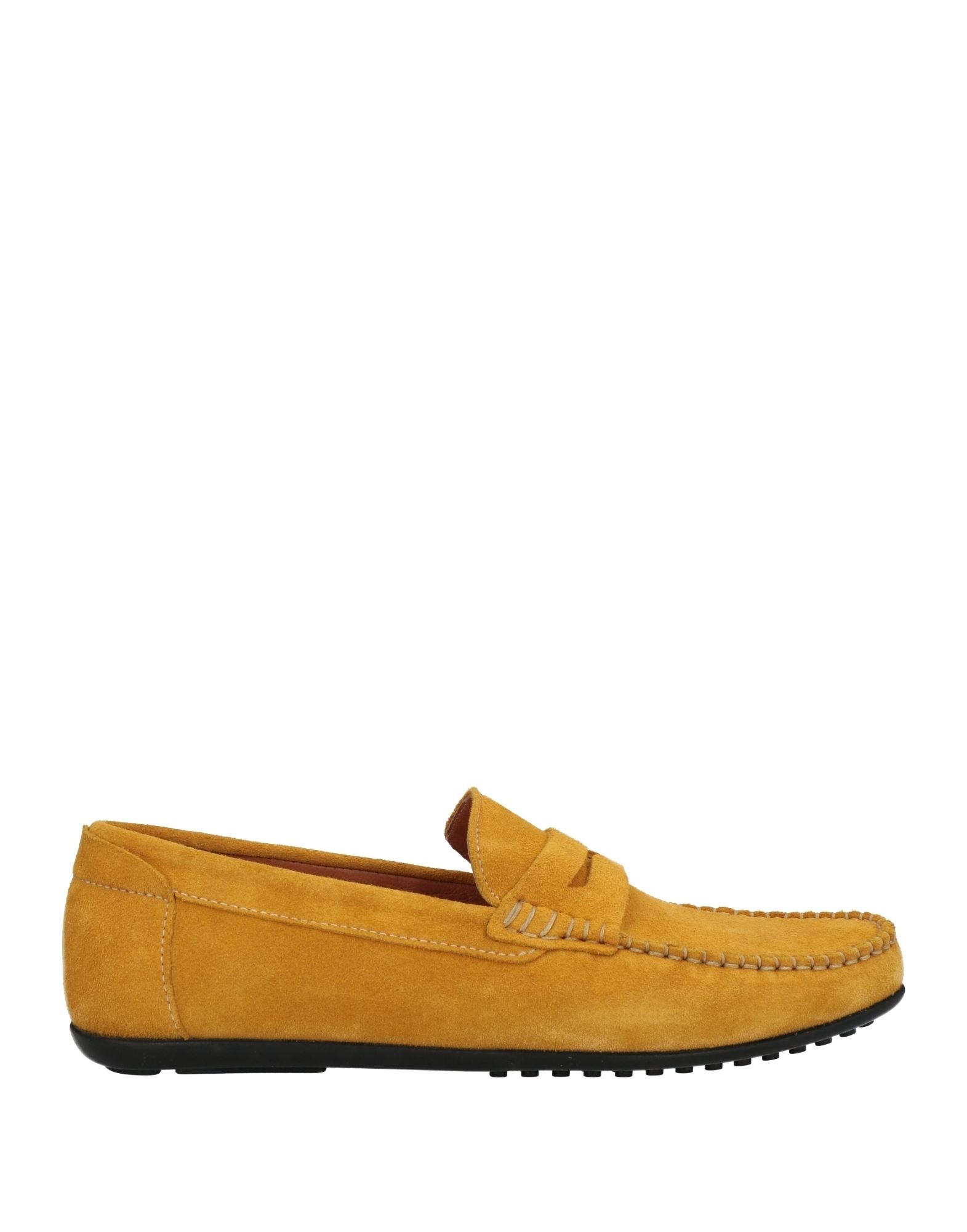 Carpe Diem Loafers In Yellow