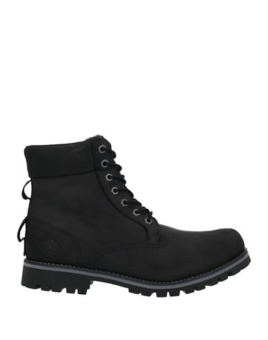 Botines de caña alta Hombre Negro 40 Hombre