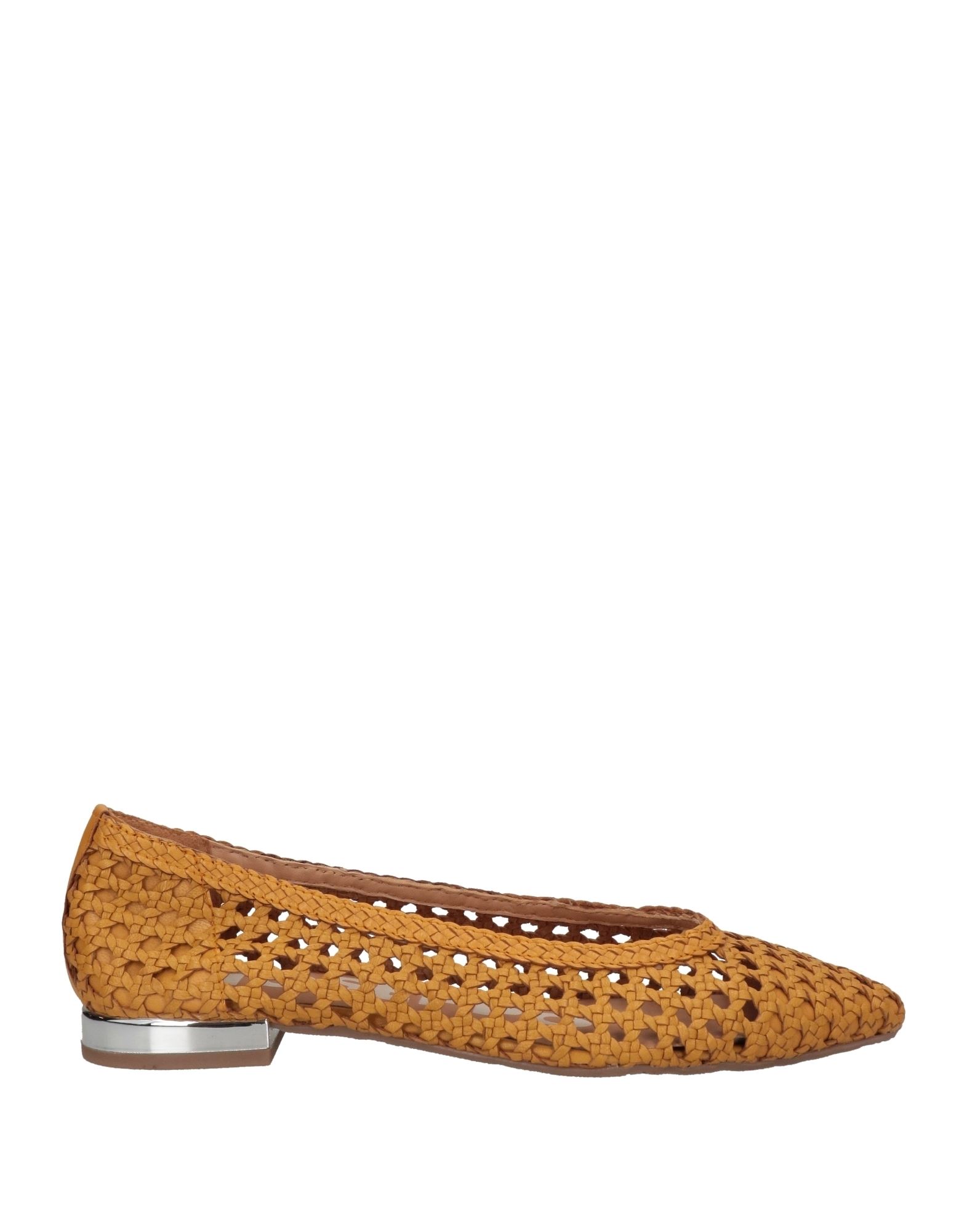 Gioseppo Ballet Flats In Yellow