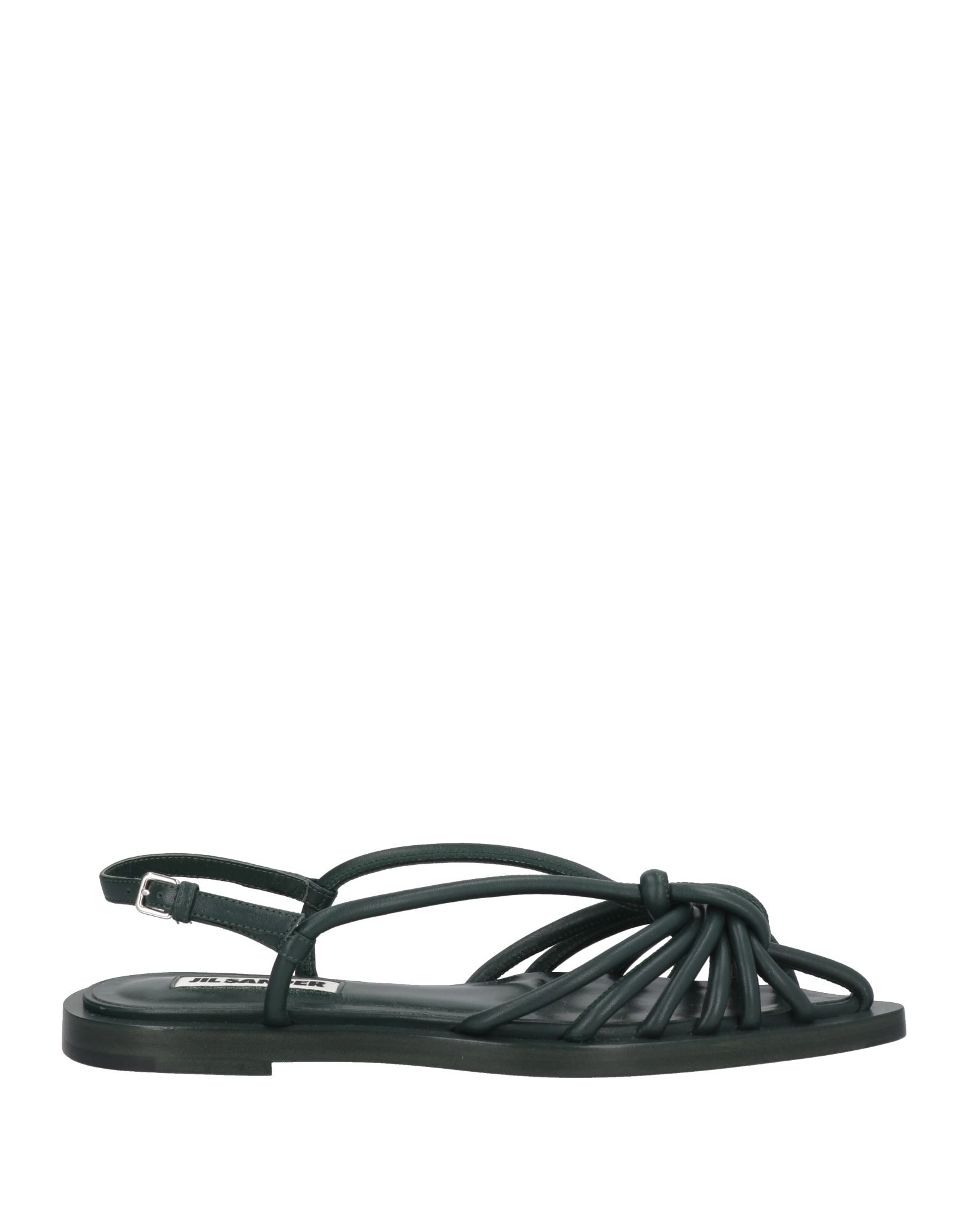 新品 JIL SANDER ムートン ファー ミュール ブラウン 39 新品 JIL