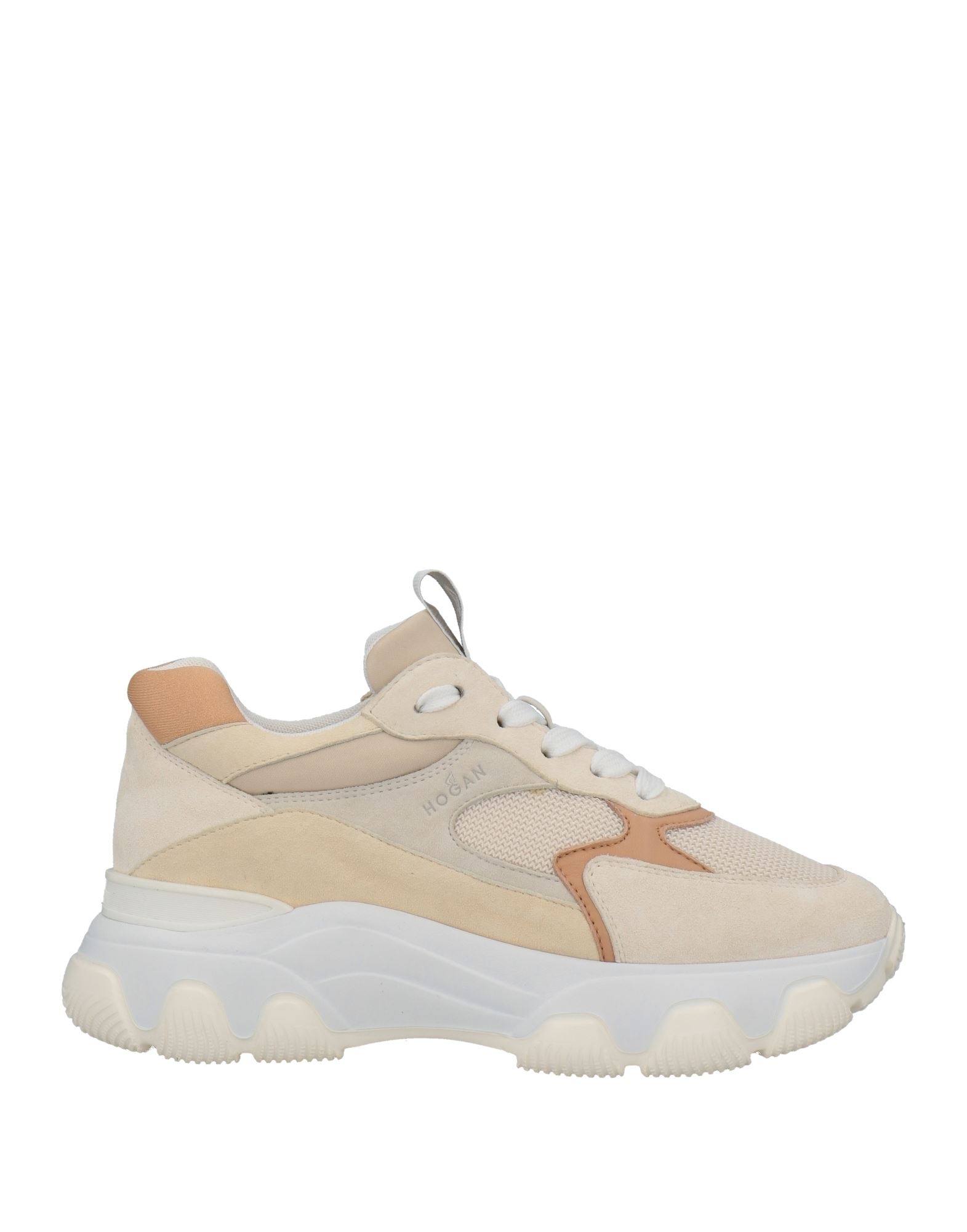 Hogan Sneakers In Ivory
