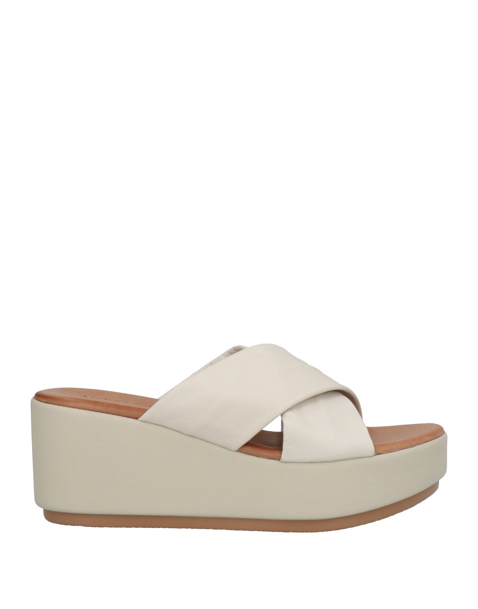 Andrea Sabatini Sandals In Grey