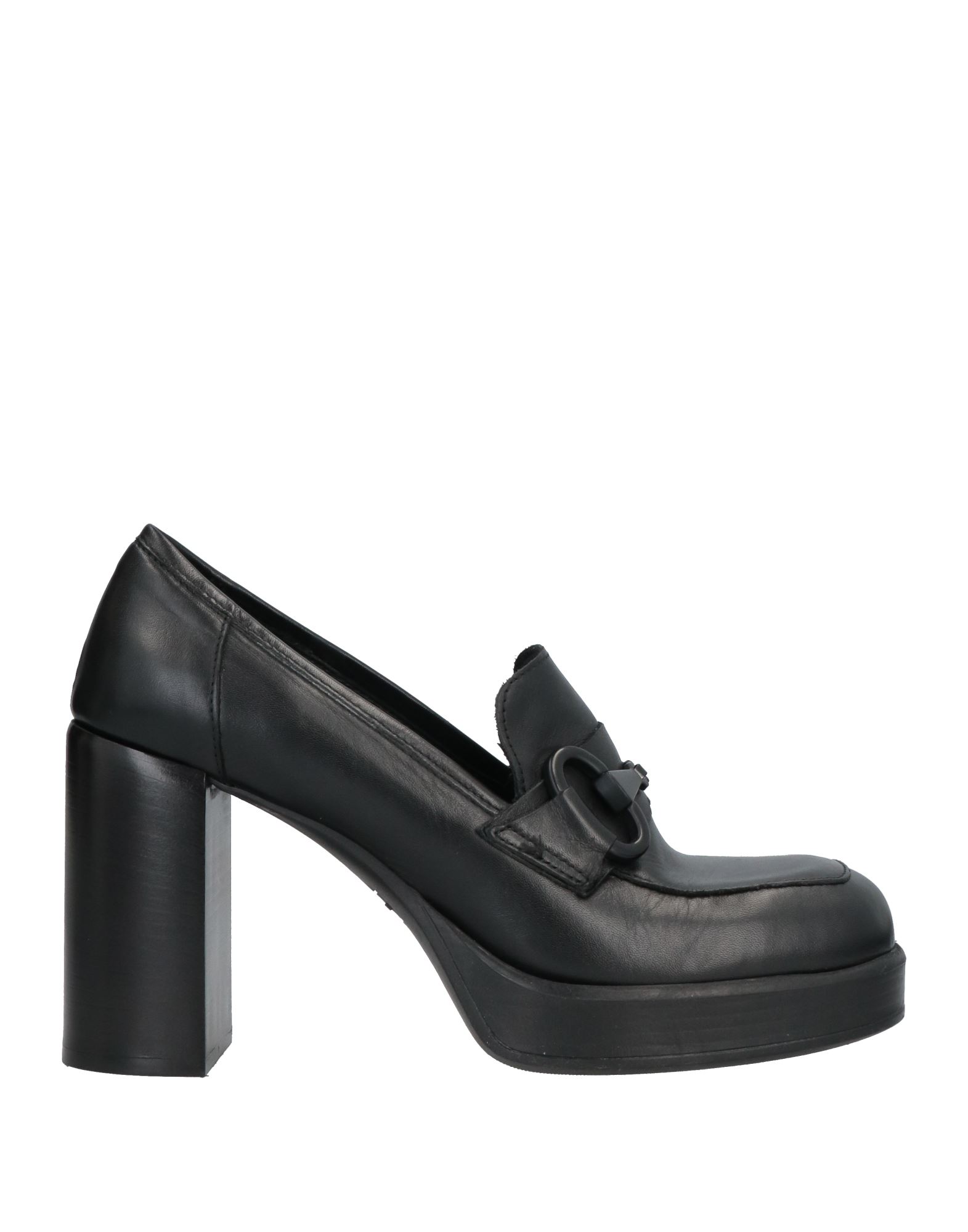 Metisse Loafers In Black