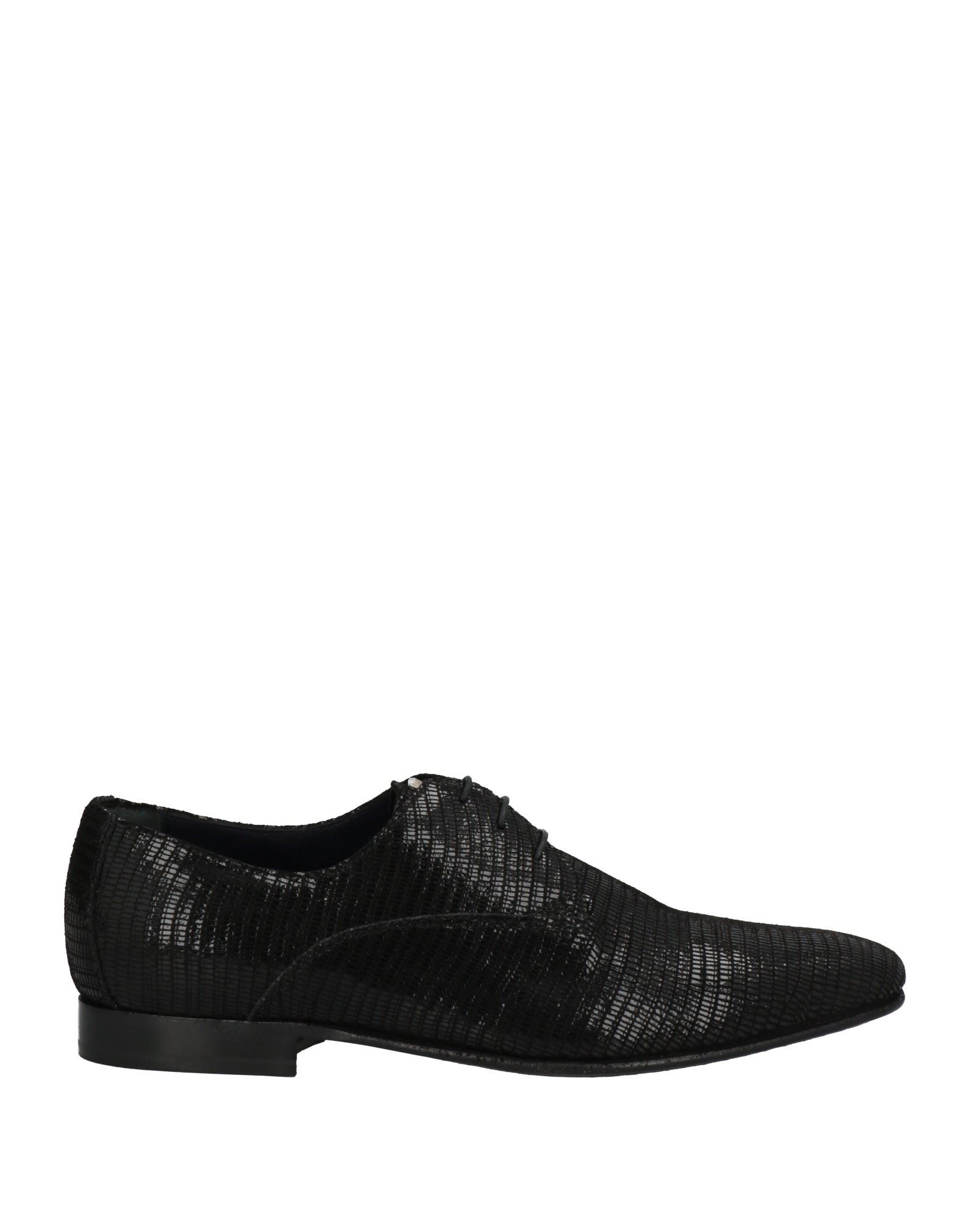 Carlo Pignatelli Lace-up Shoes In Black