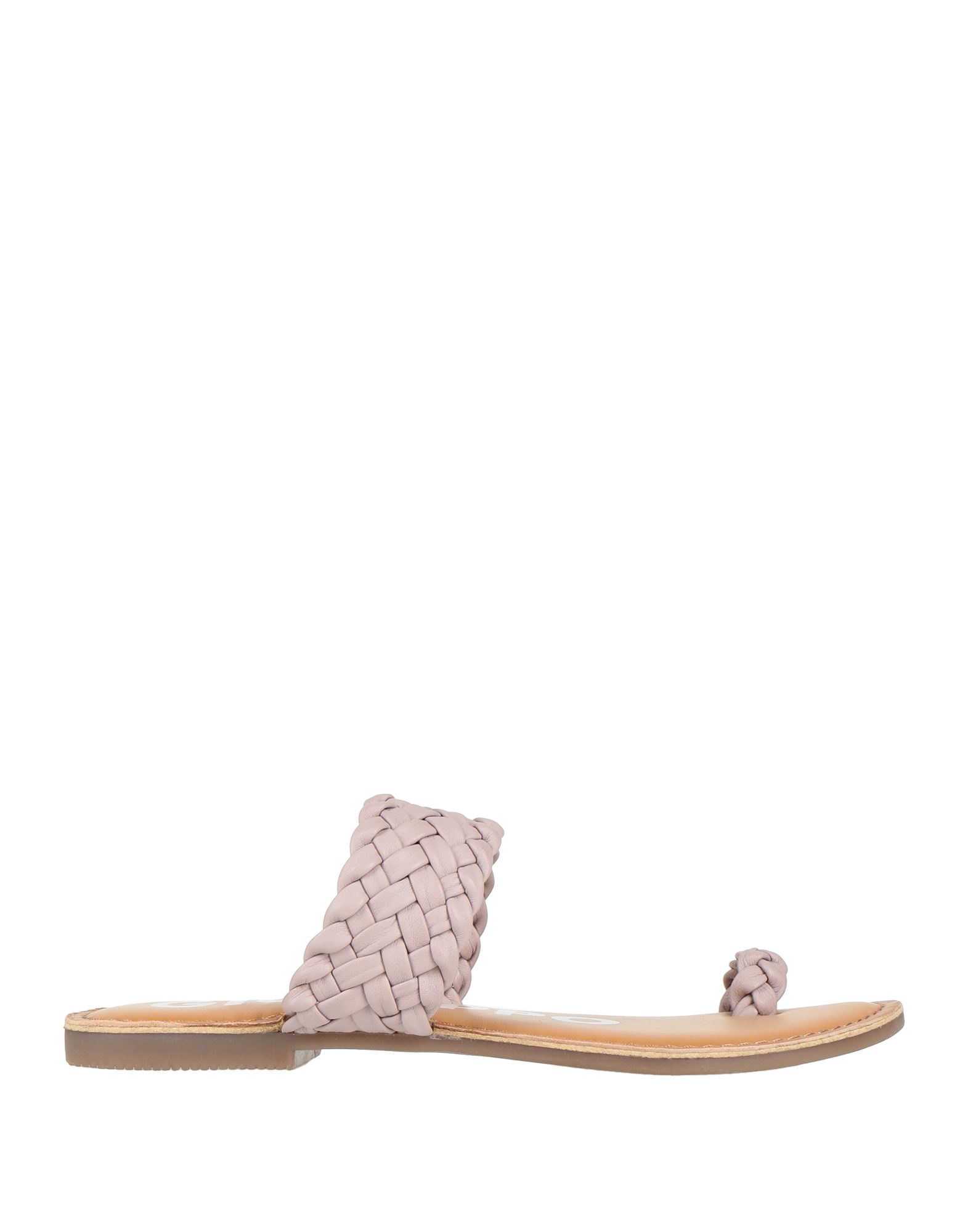 Gioseppo Toe Strap Sandals In Pink