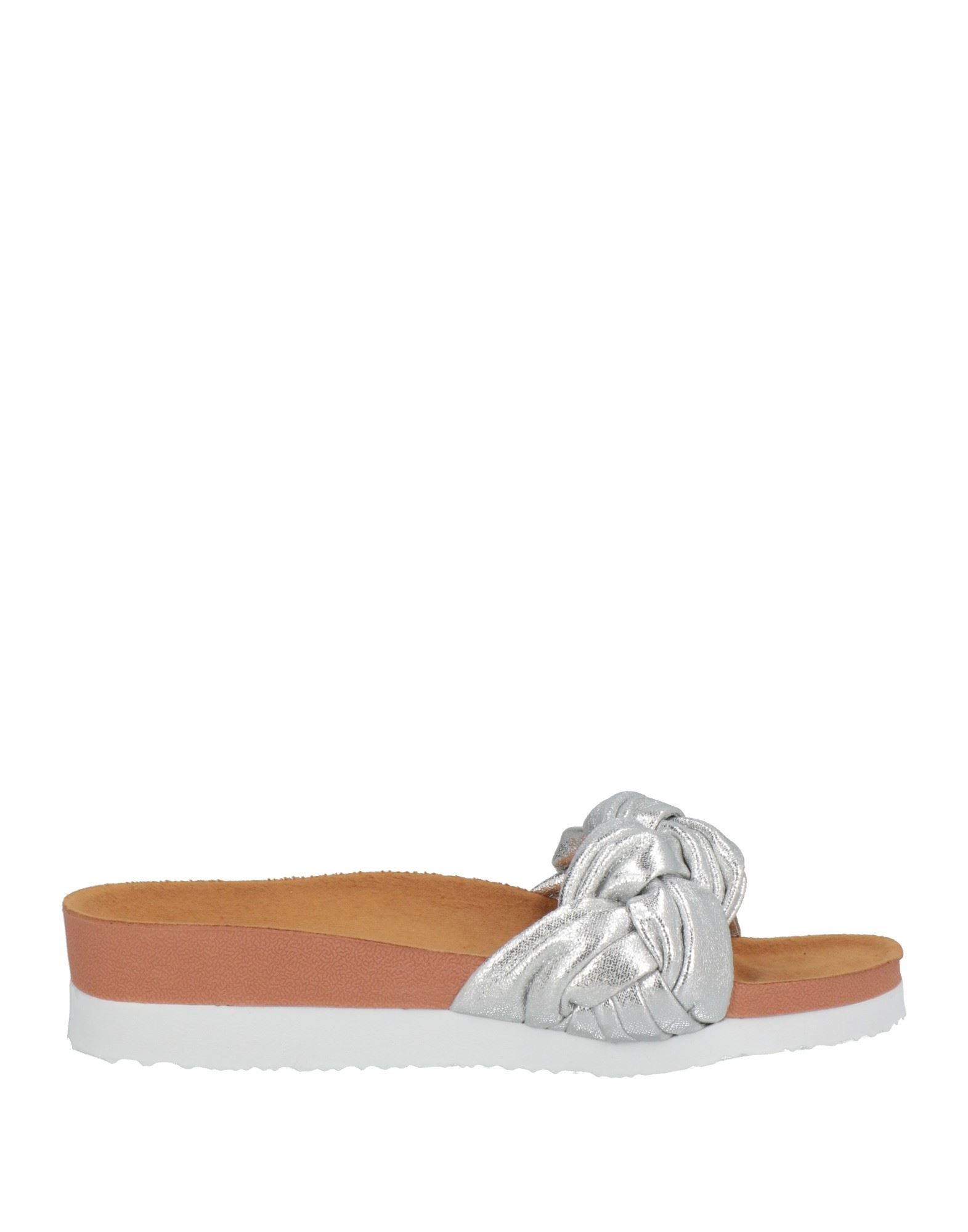 Gioseppo Sandals In Silver