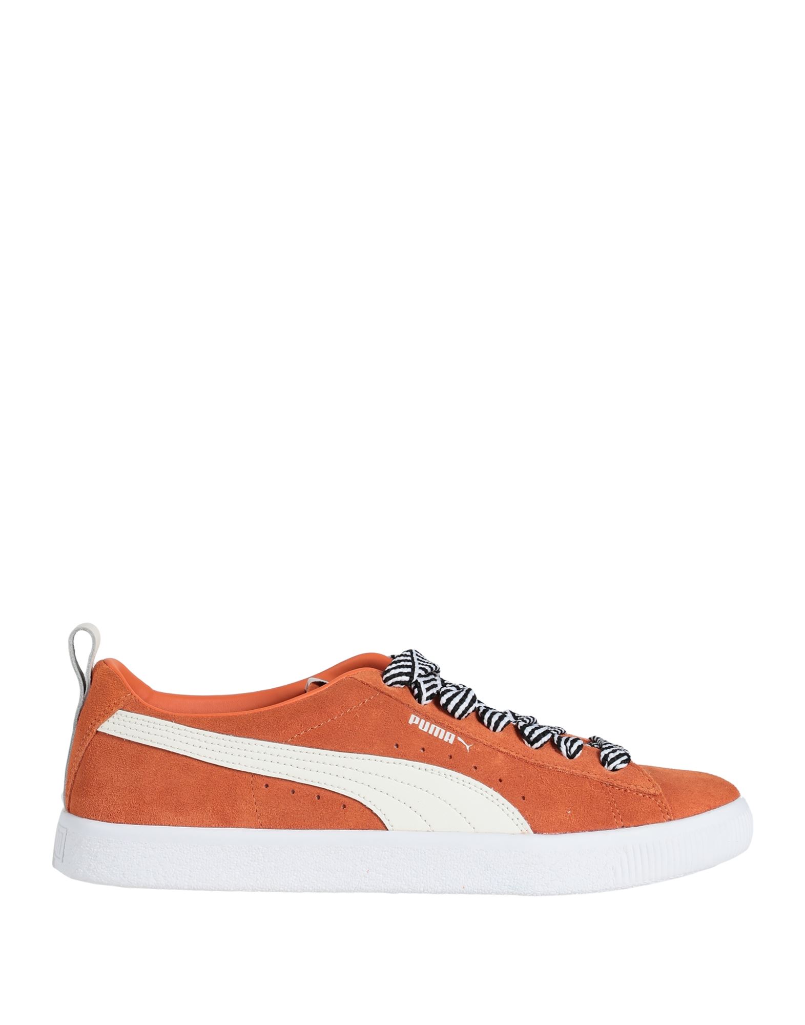 Puma X Ami Alexandre Mattiussi Sneakers In Orange