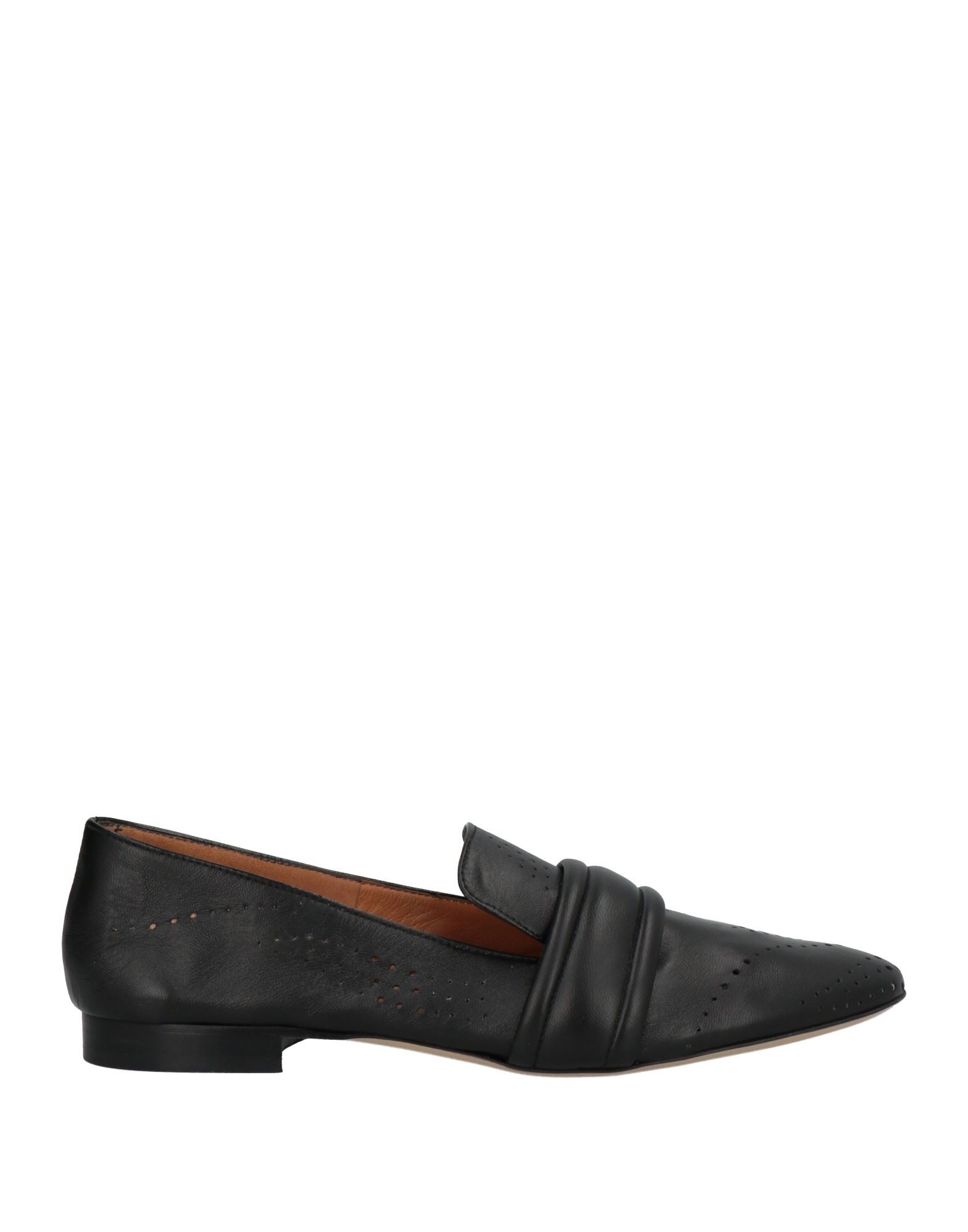 Carrie Latt Loafers In Black | ModeSens