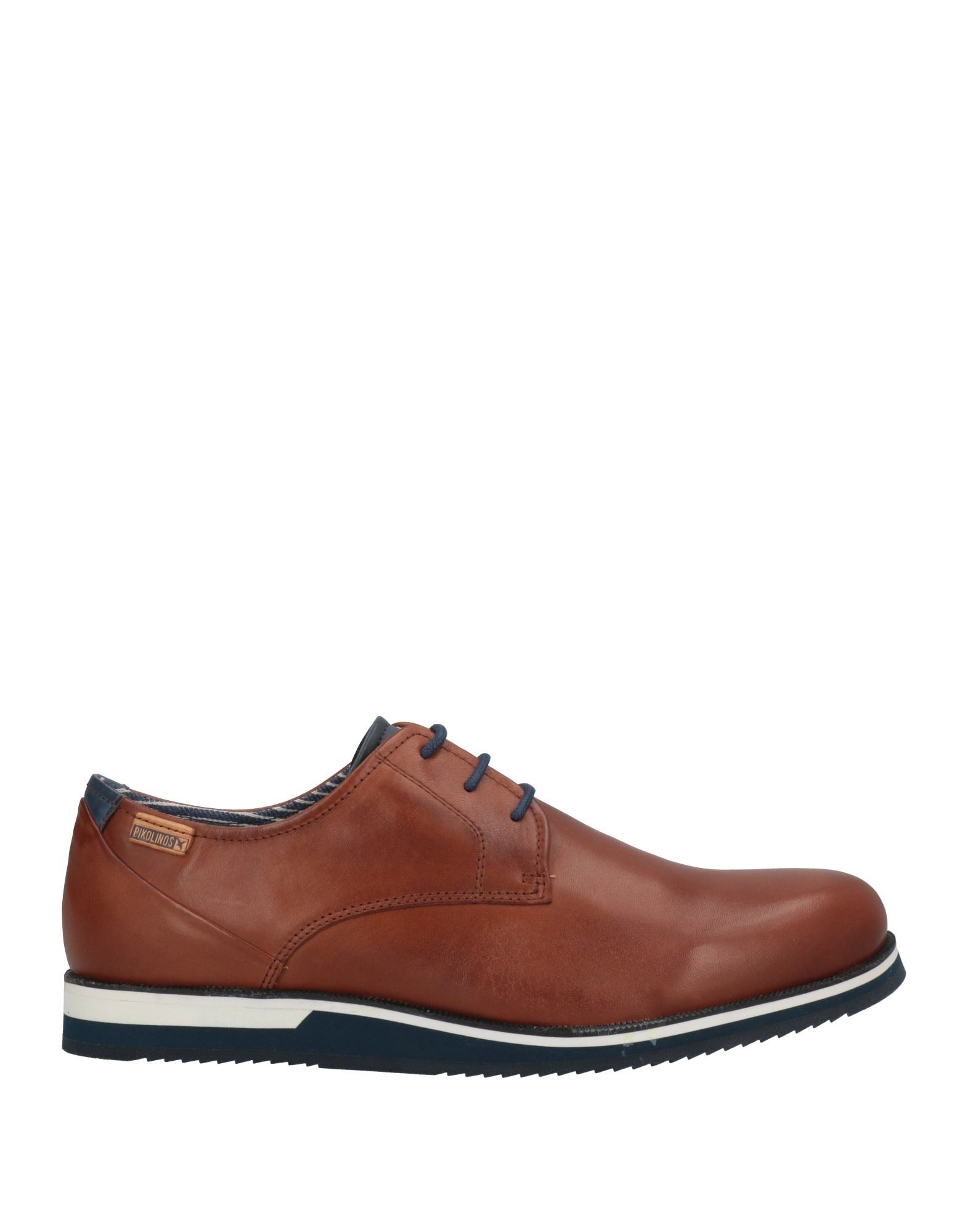 Pikolinos Lace-up Shoes In Brown