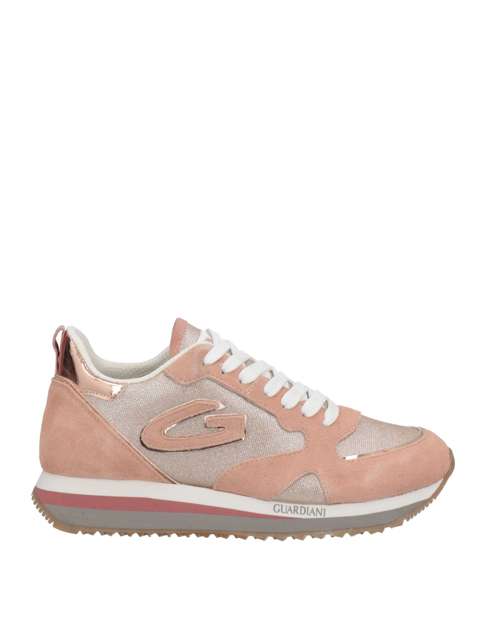 Alberto Guardiani Sneakers In Pink