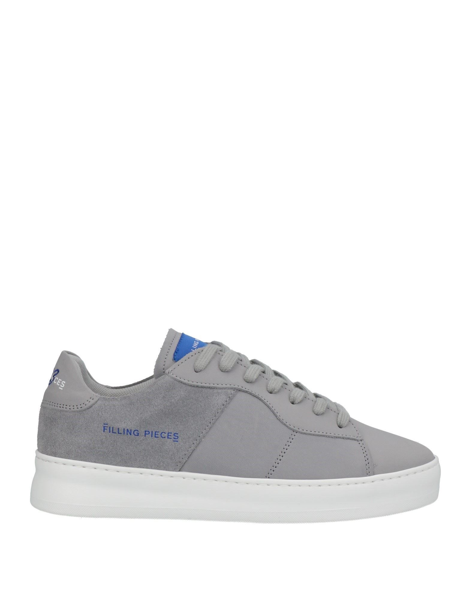 Filling Pieces Sneakers In Grey