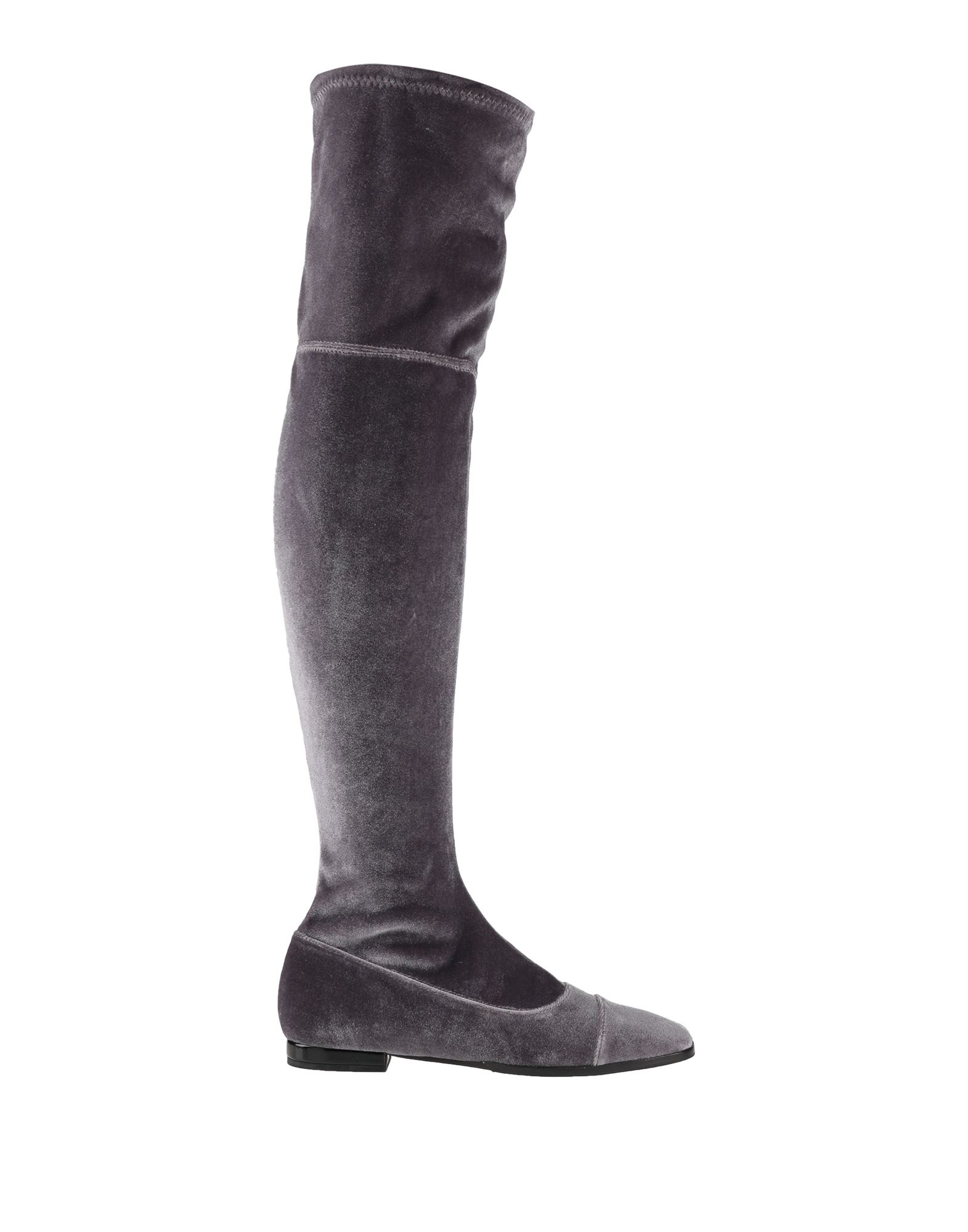 ANNA BAIGUERA Knee boots