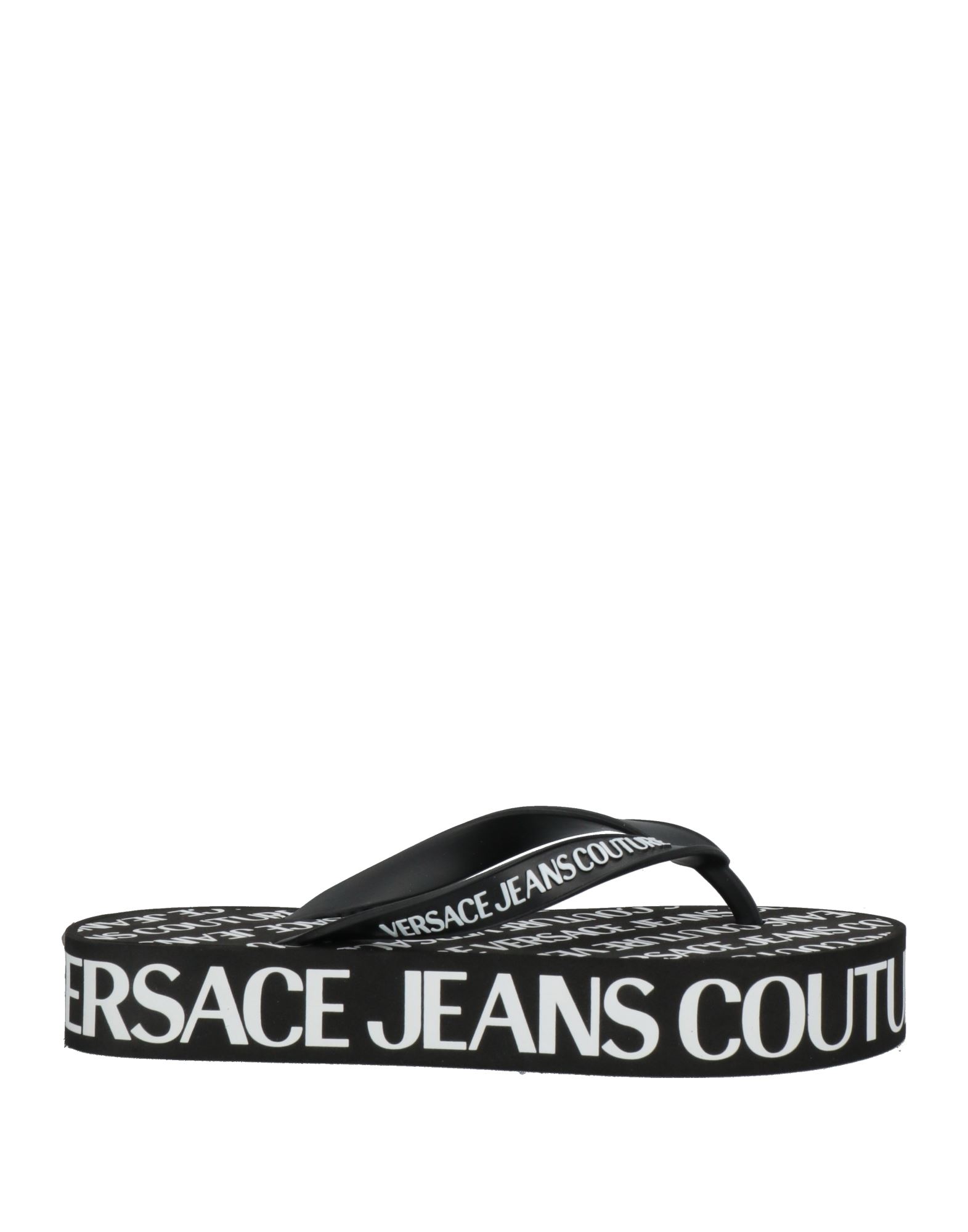 VERSACE JEANS COUTURE ΠΑΠΟΥΤΣΙΑ Σαγιονάρες