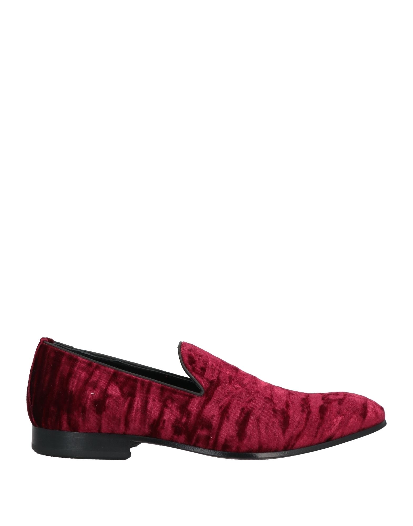 Giovanni Conti Loafers In Red