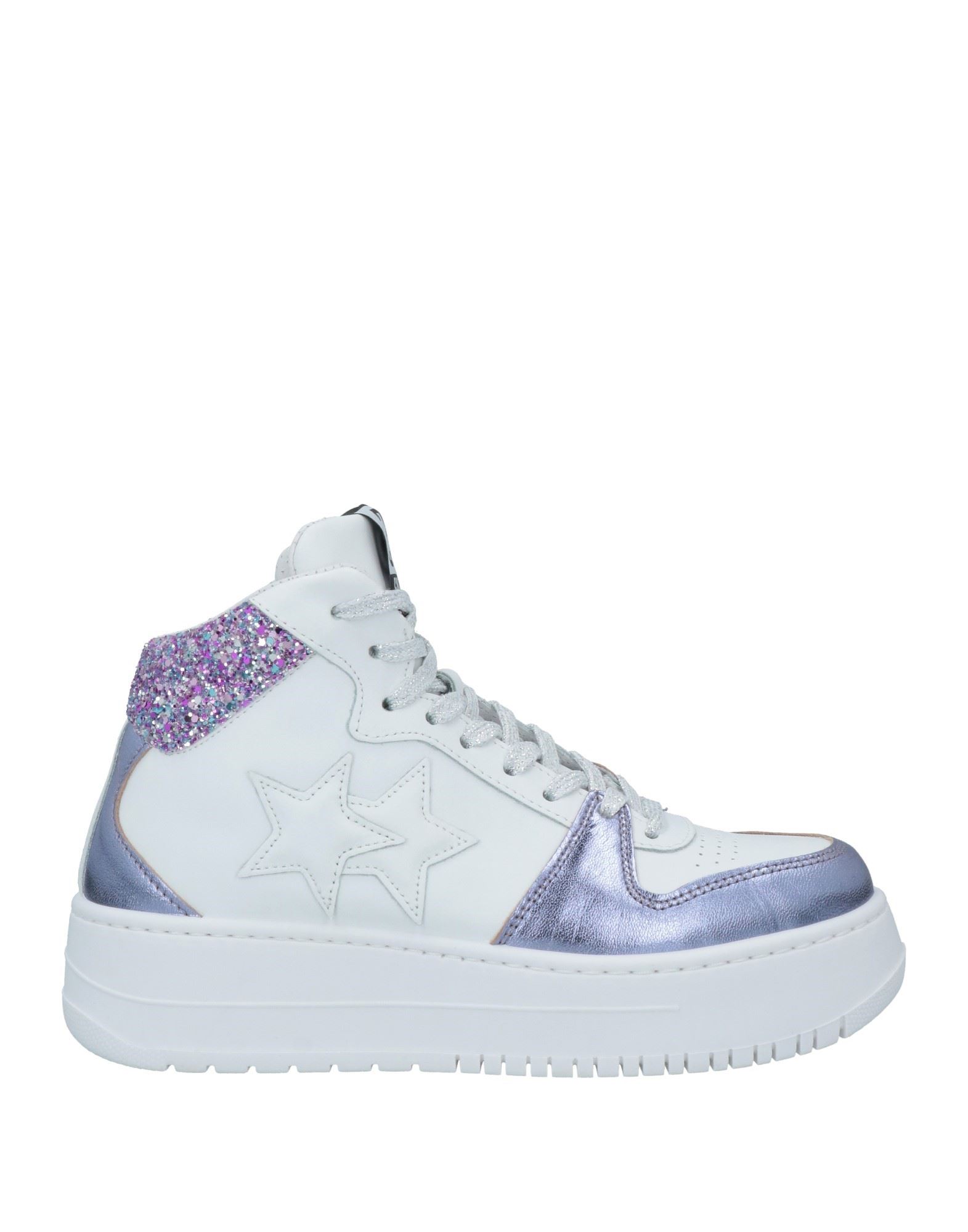 2star Sneakers In Purple