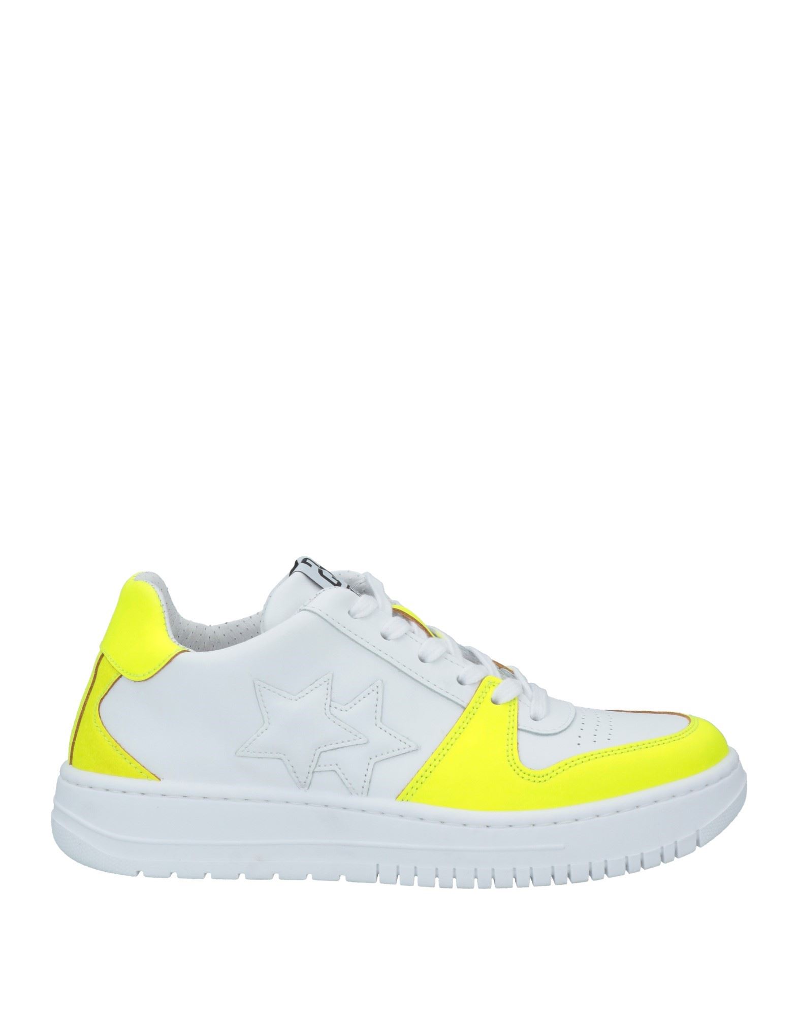 2star Sneakers In Yellow