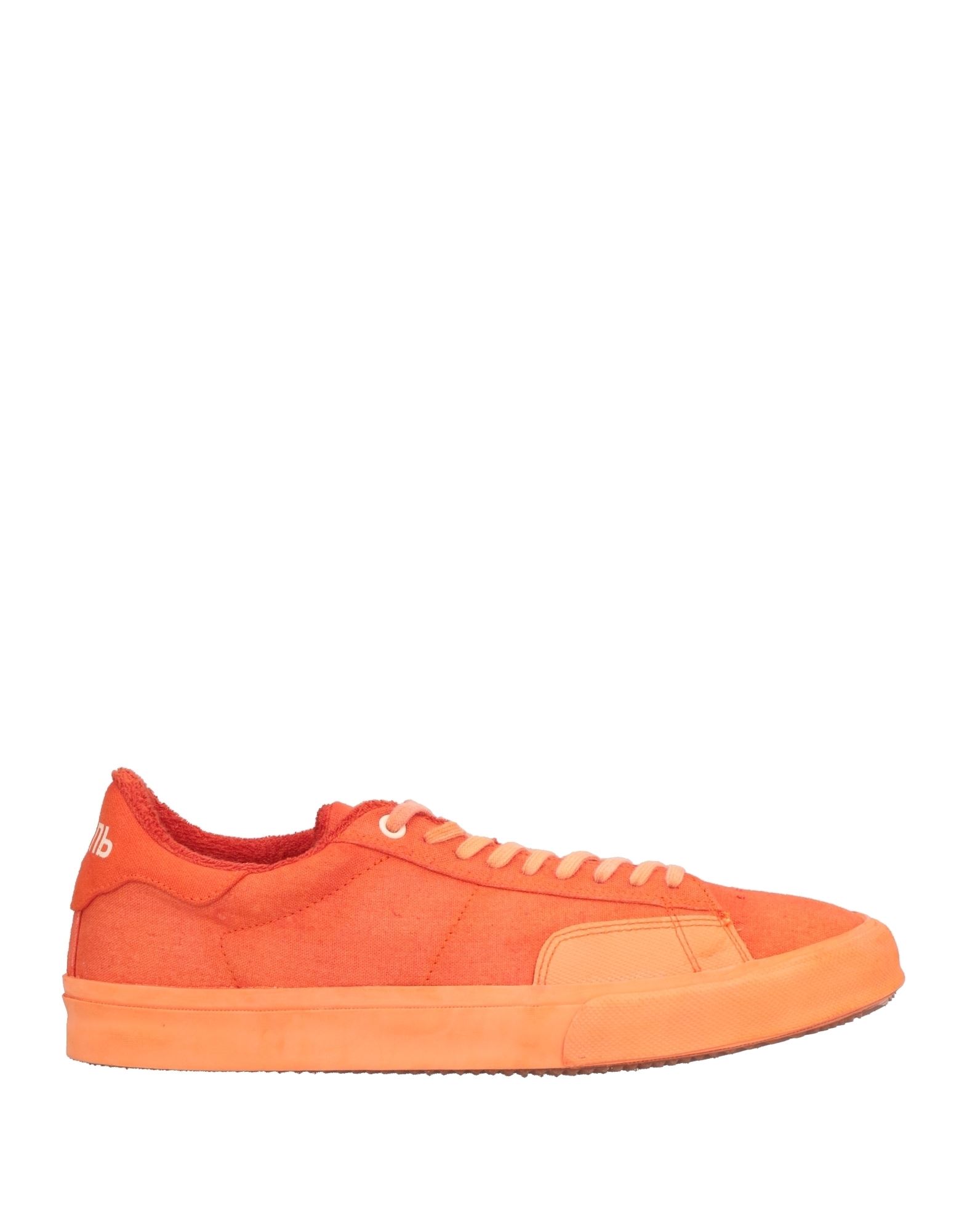 Heron Preston Sneakers In Orange