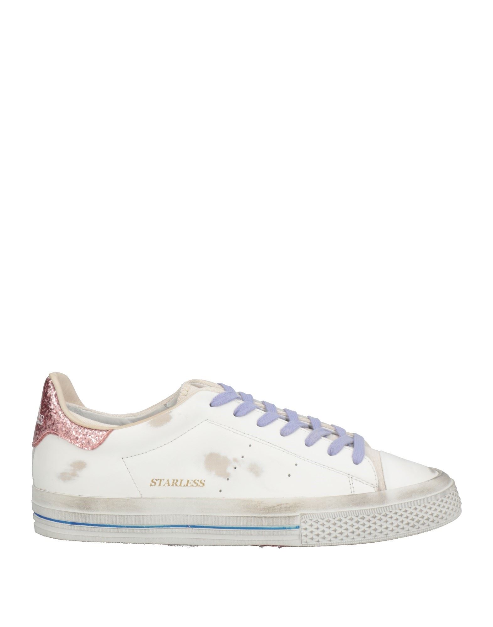 Hidnander Sneakers In White