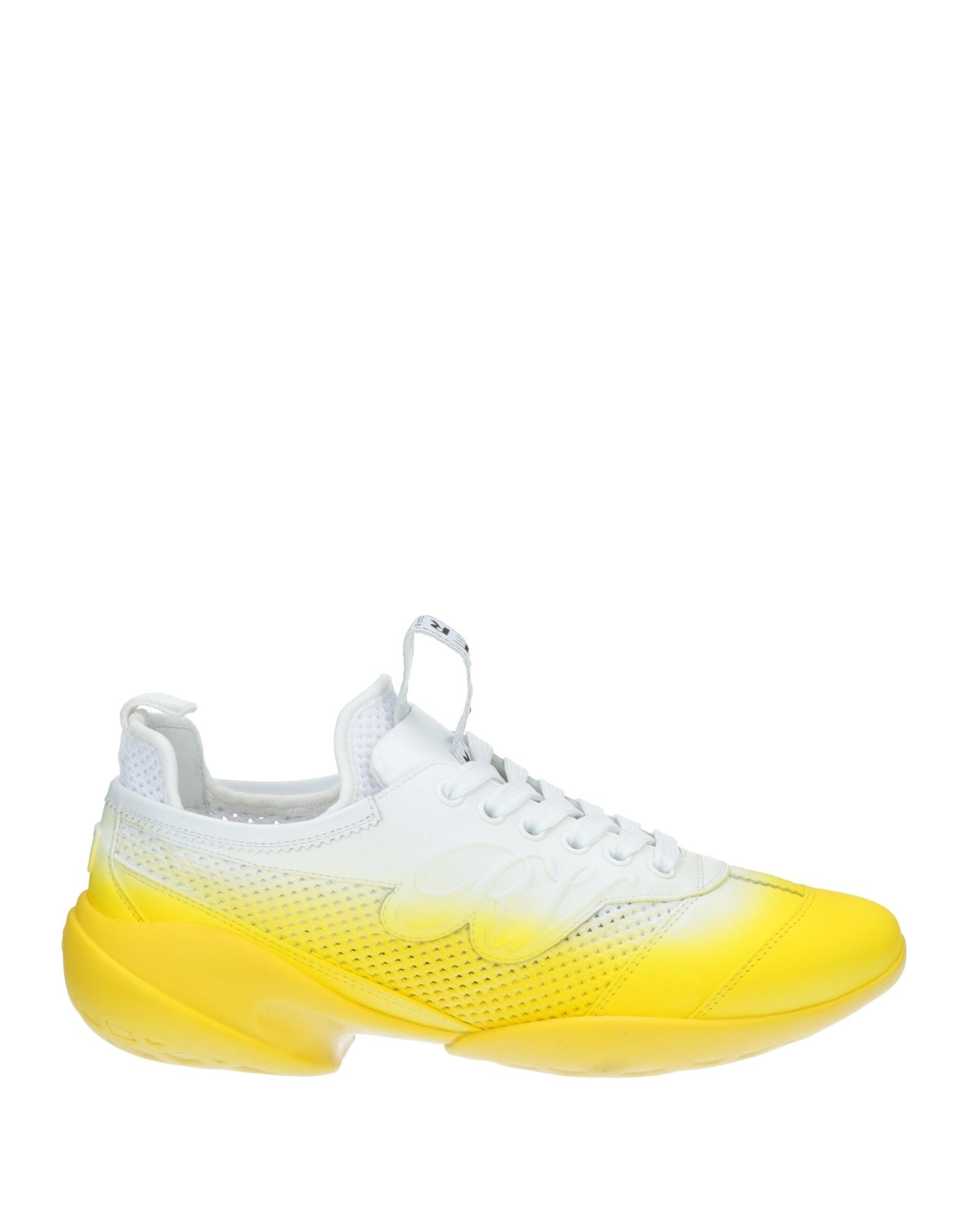 Roger Vivier Sneakers In Yellow
