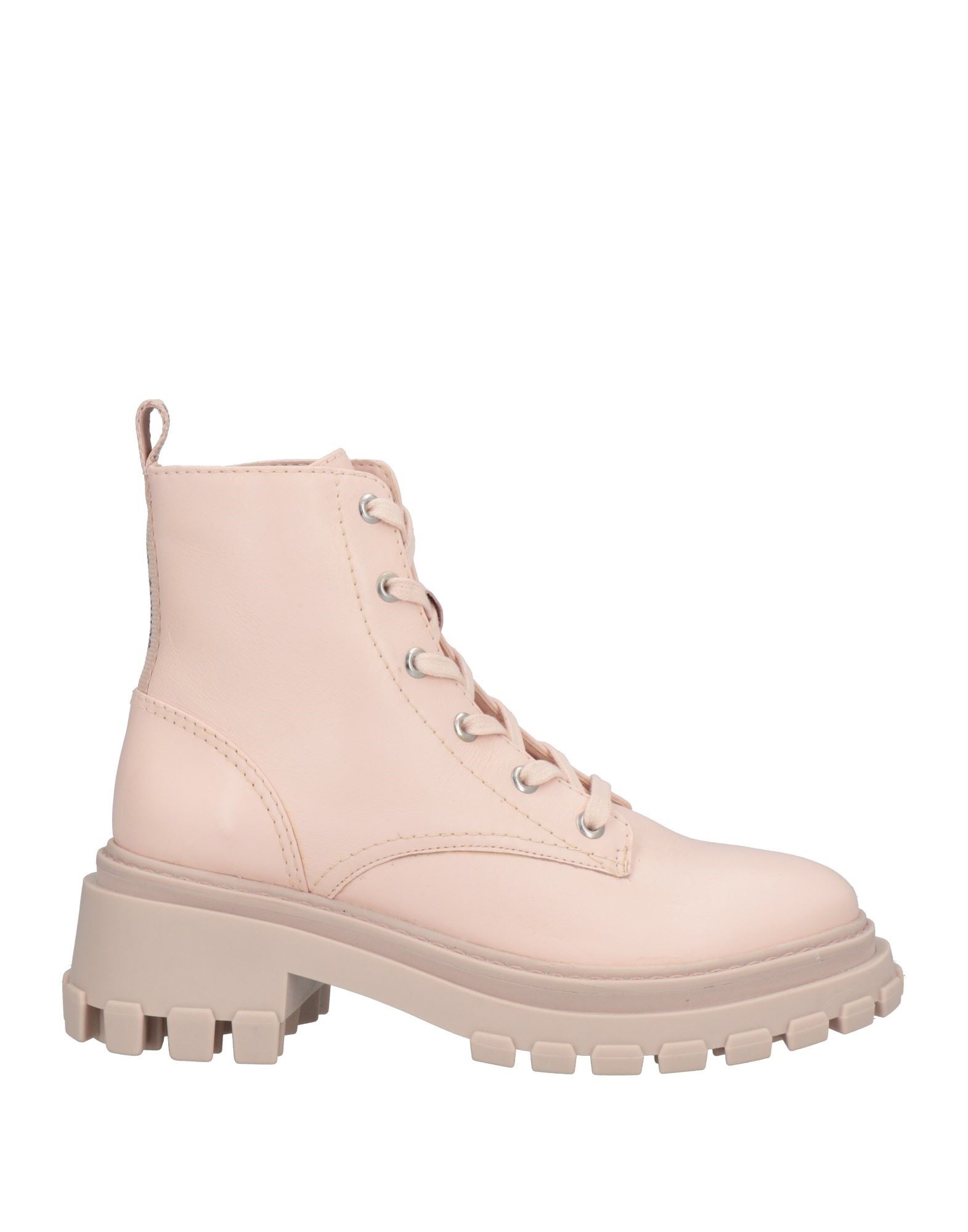 Schutz Ankle Boots In Pink