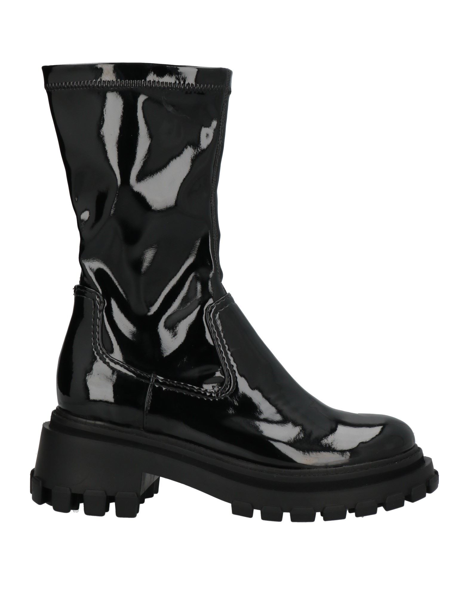 Schutz Ankle Boots In Black