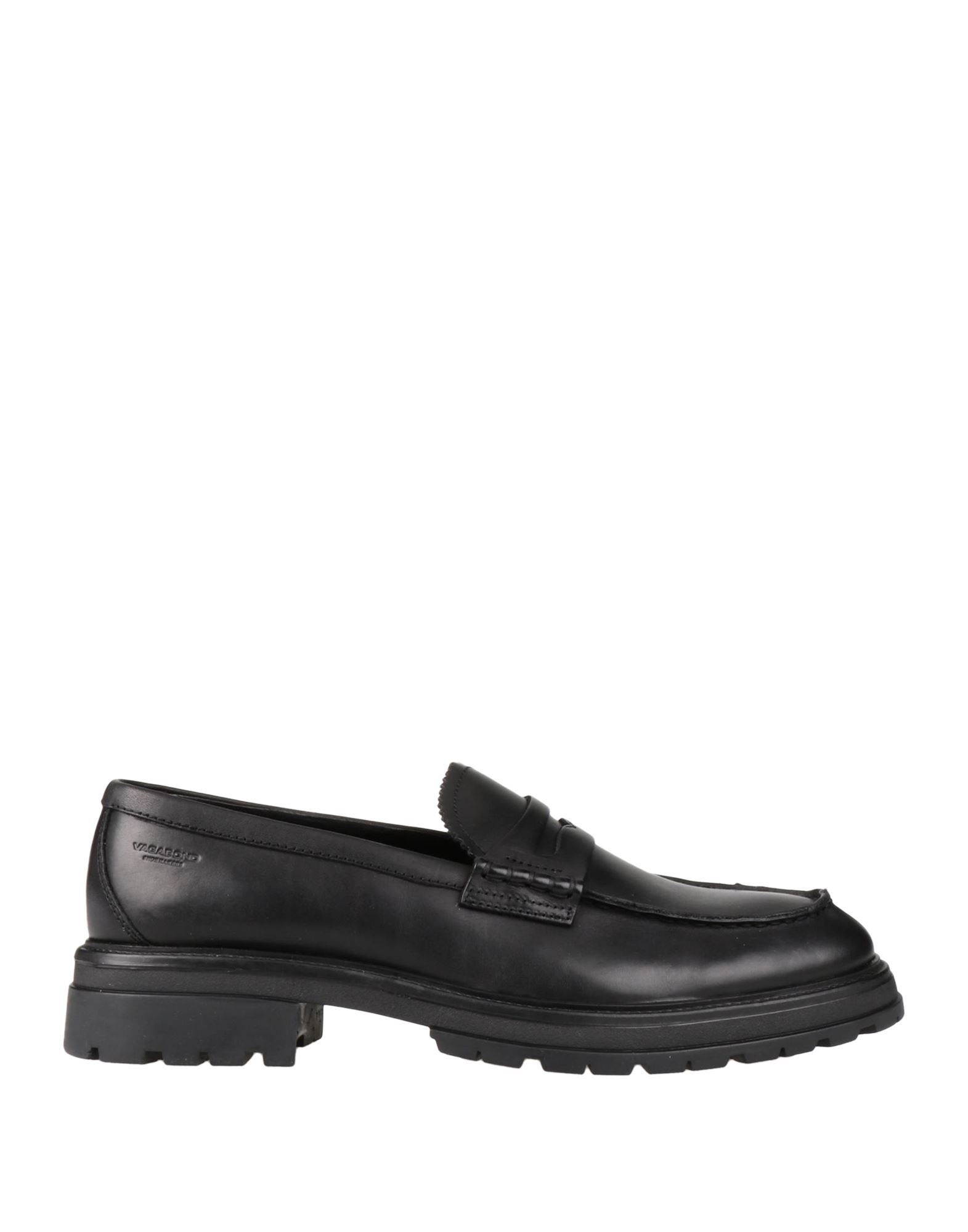 Vagabond Shoemakers Loafers In Black