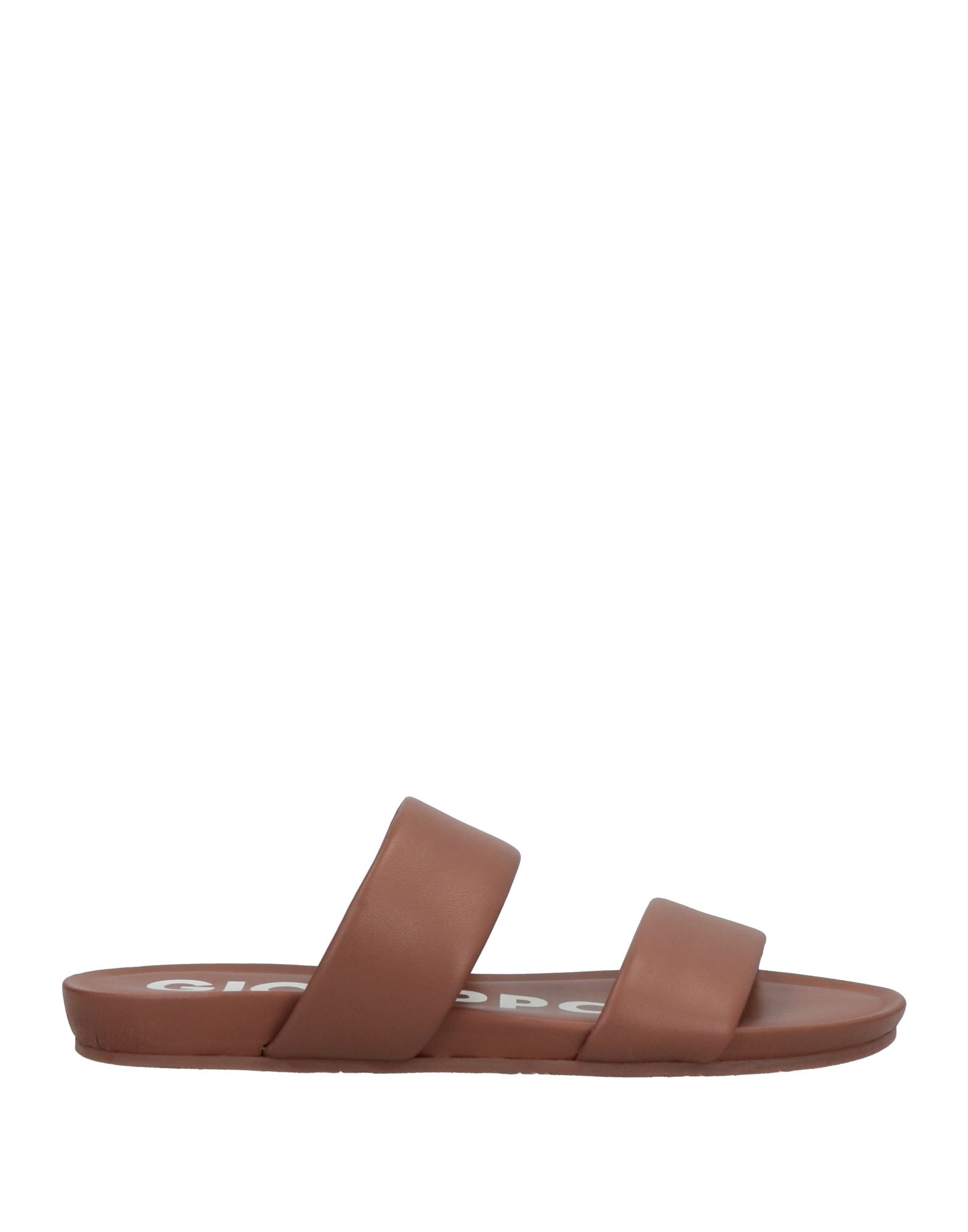 Gioseppo Sandals In Brown