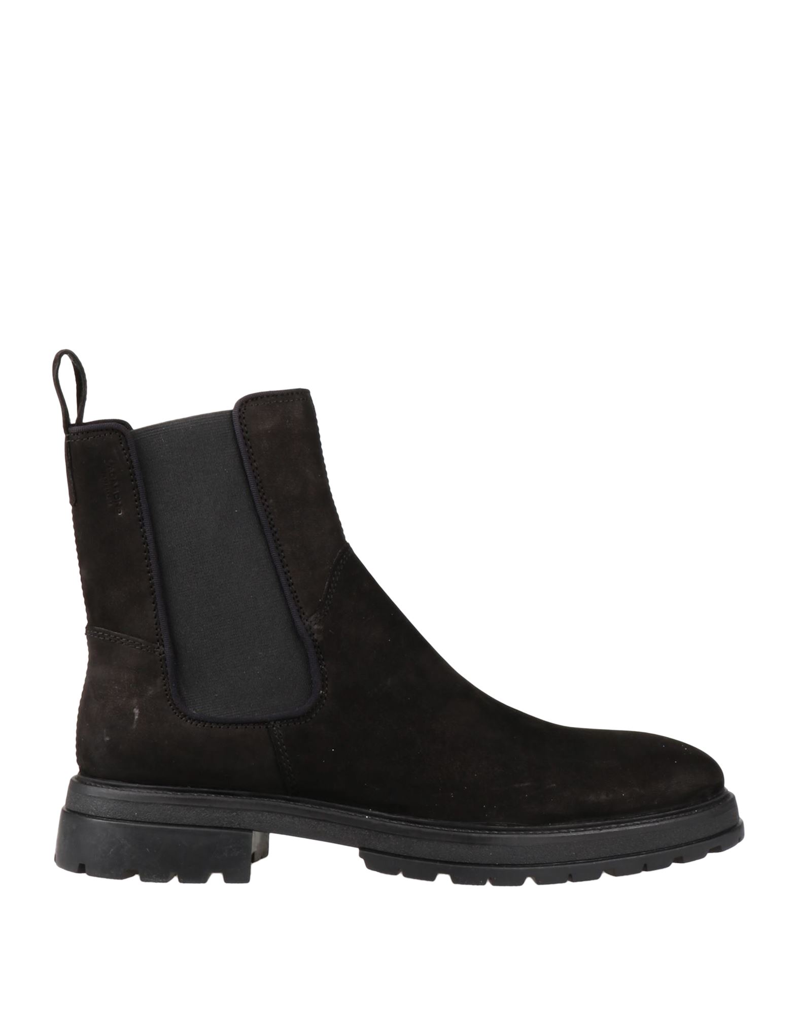 Vagabond Shoemakers Ankle Boots In Black