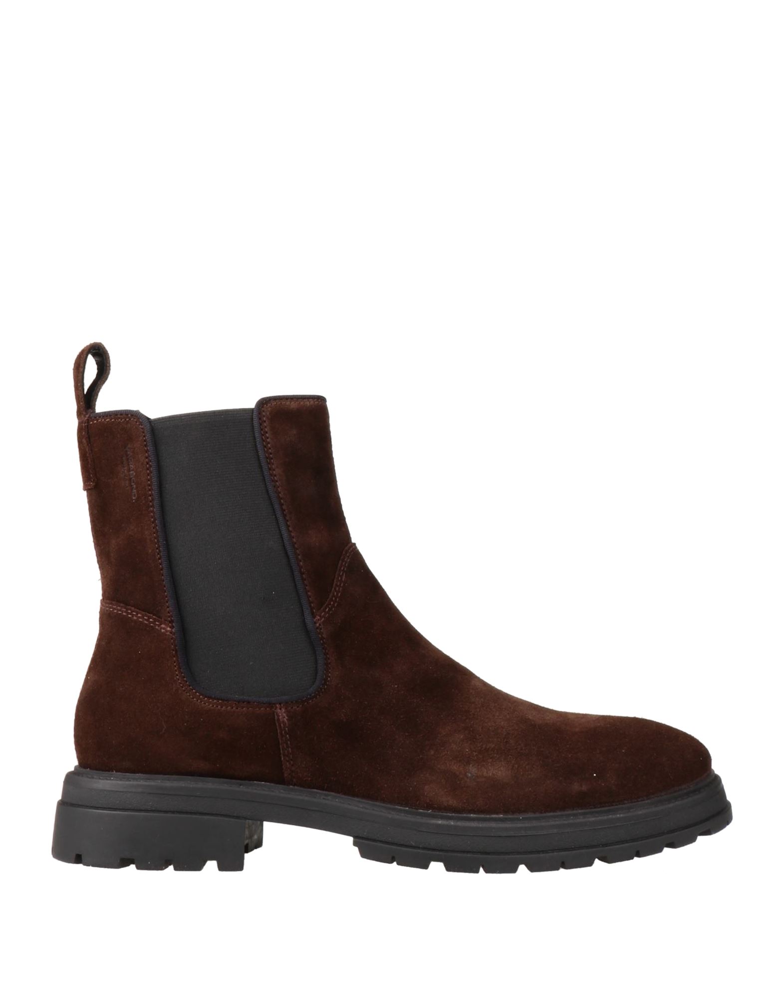 Vagabond Shoemakers Ankle Boots In Brown