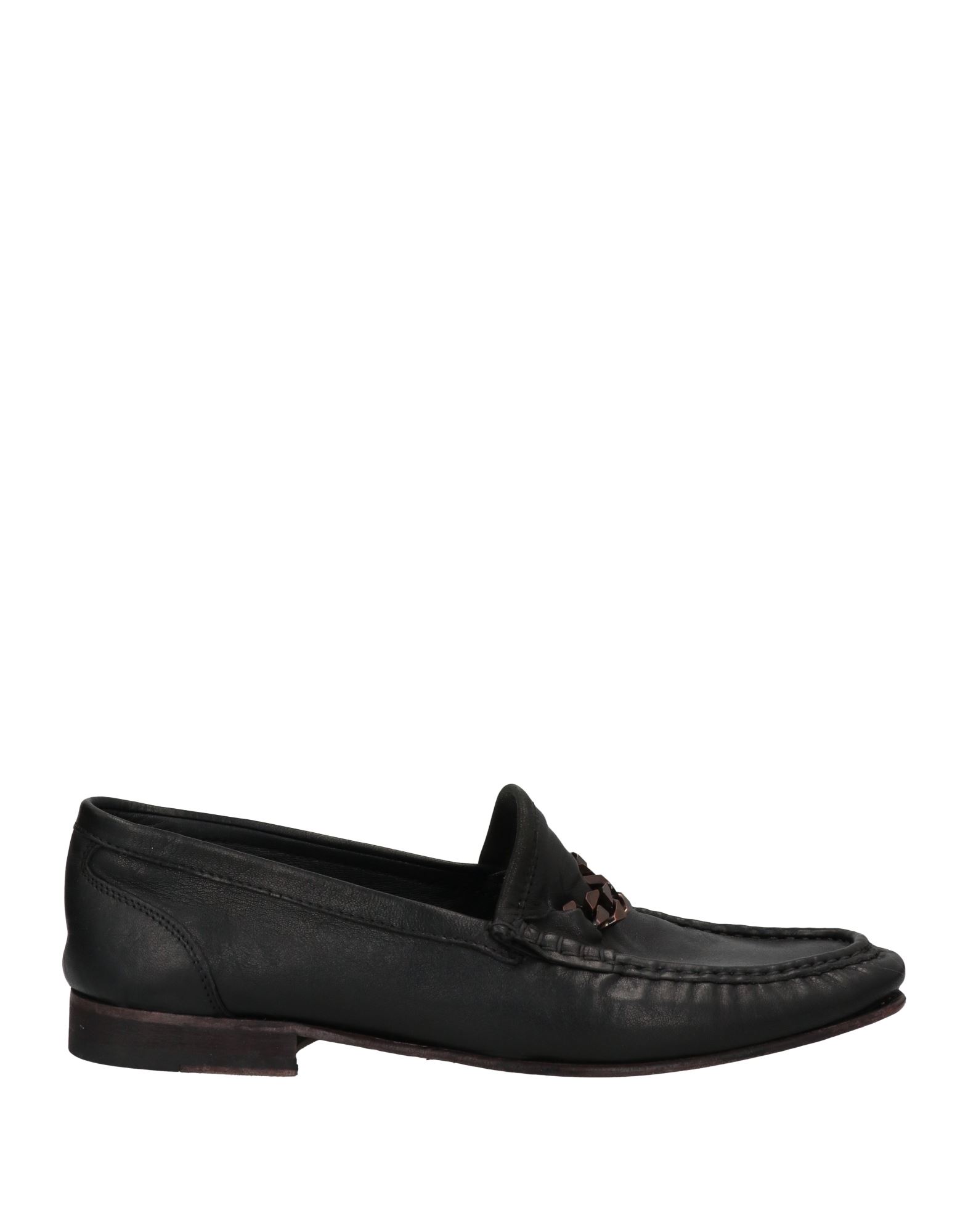 Sangue Loafers In Black