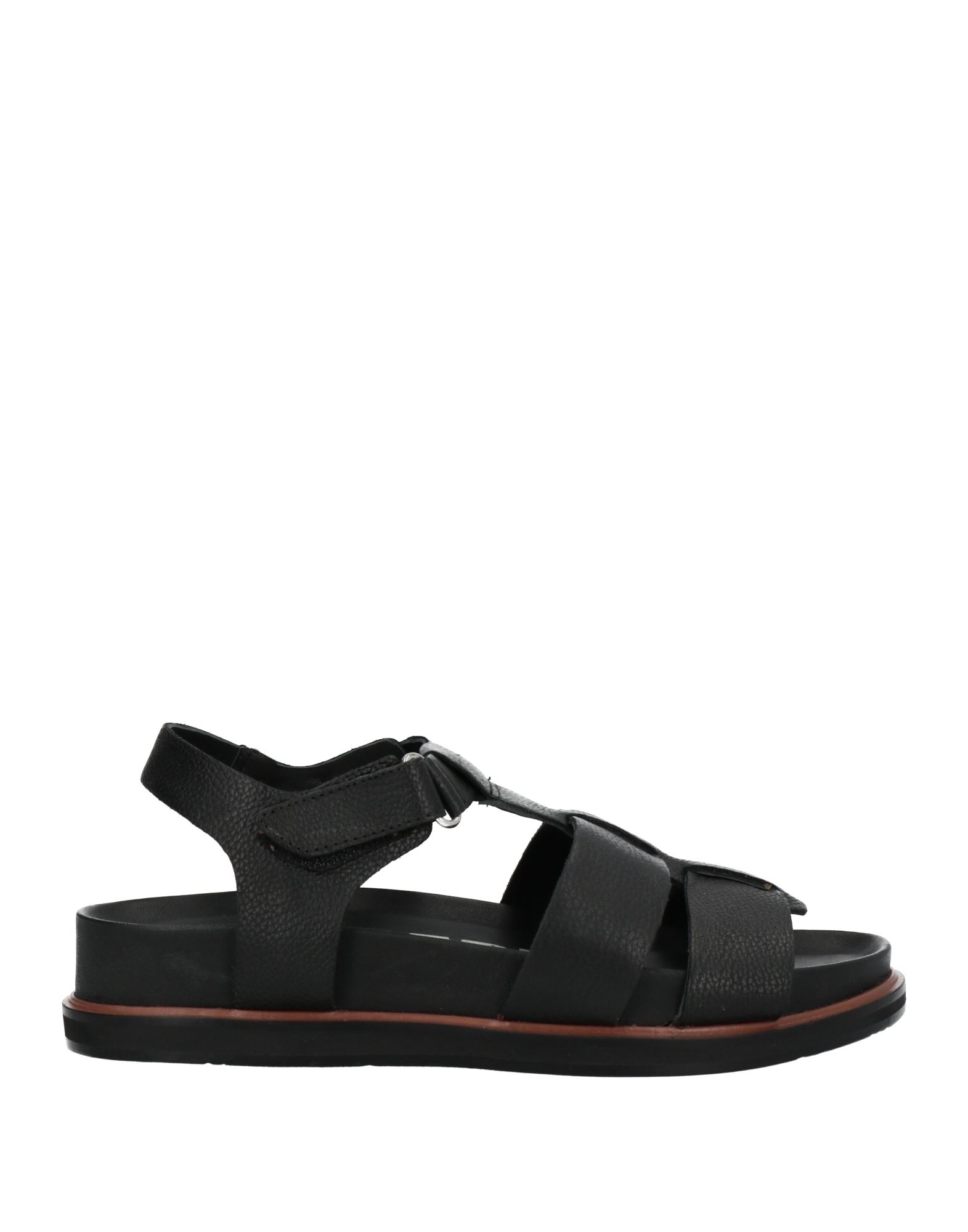 Gioseppo Sandals In Black