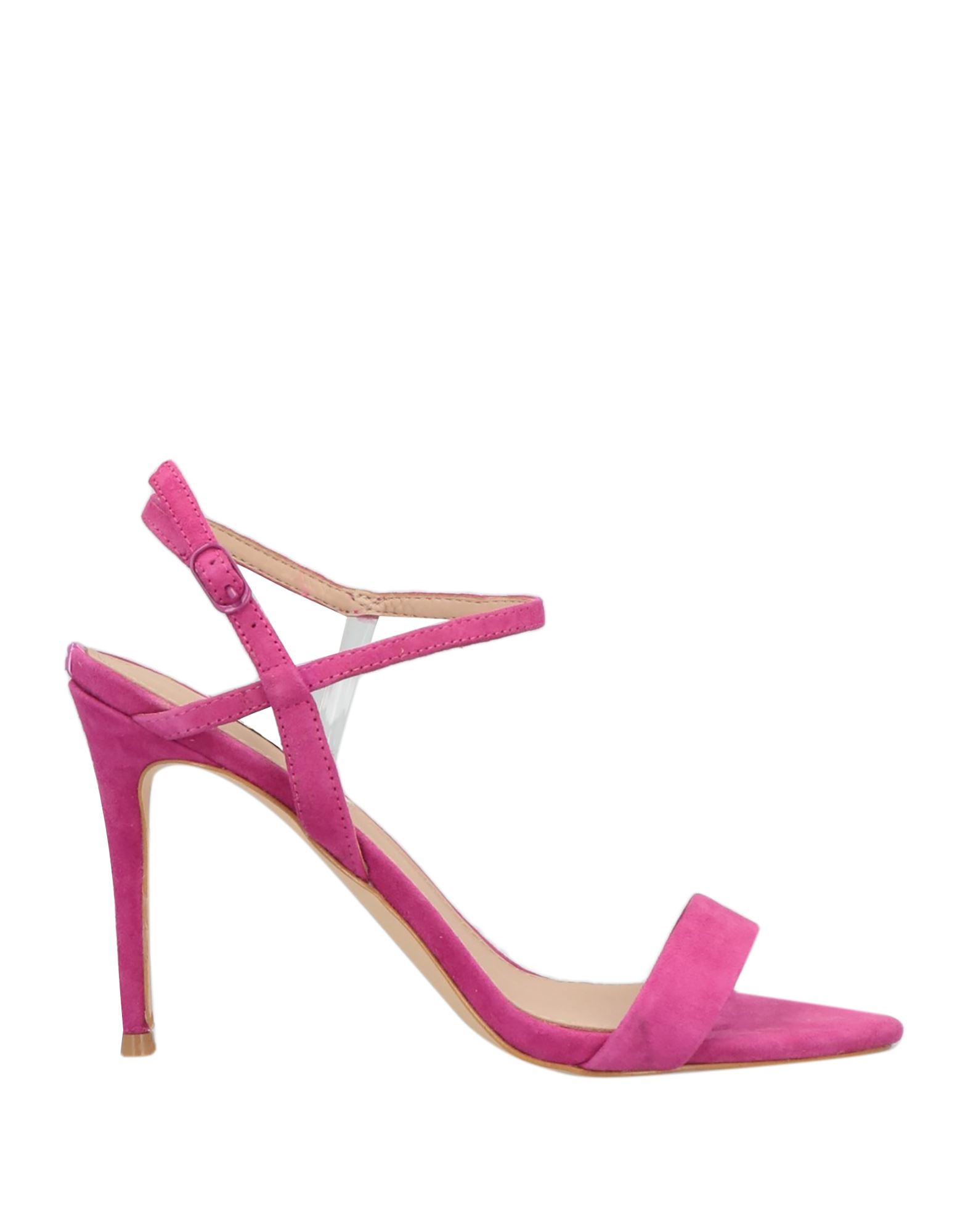 Guess Sandals In Pink