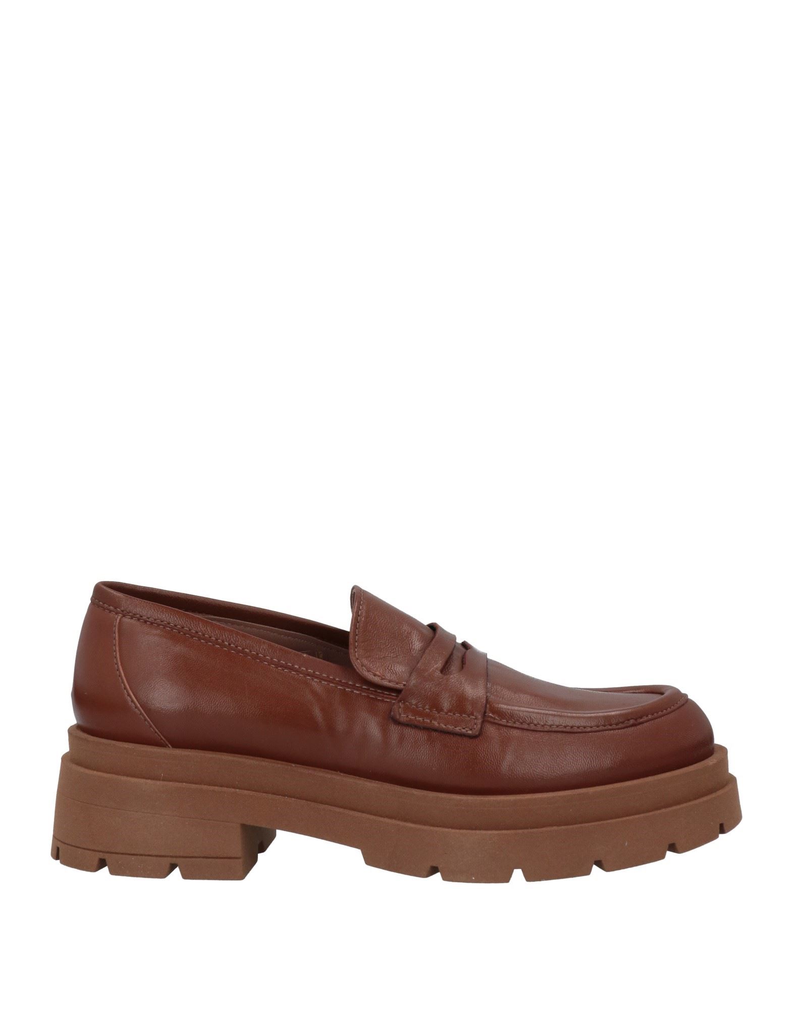 Ottod'ame Loafers In Brown