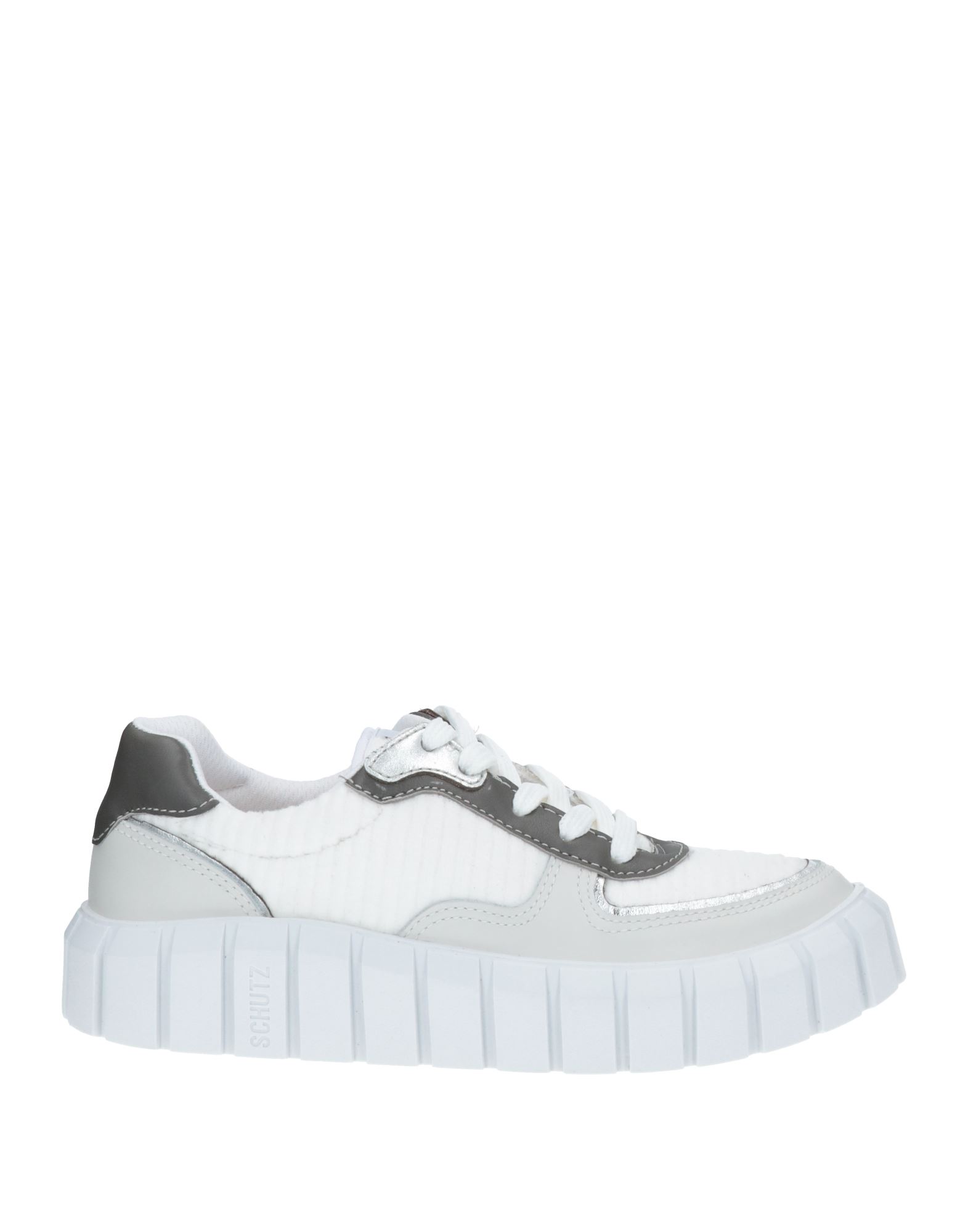 Schutz Sneakers In White